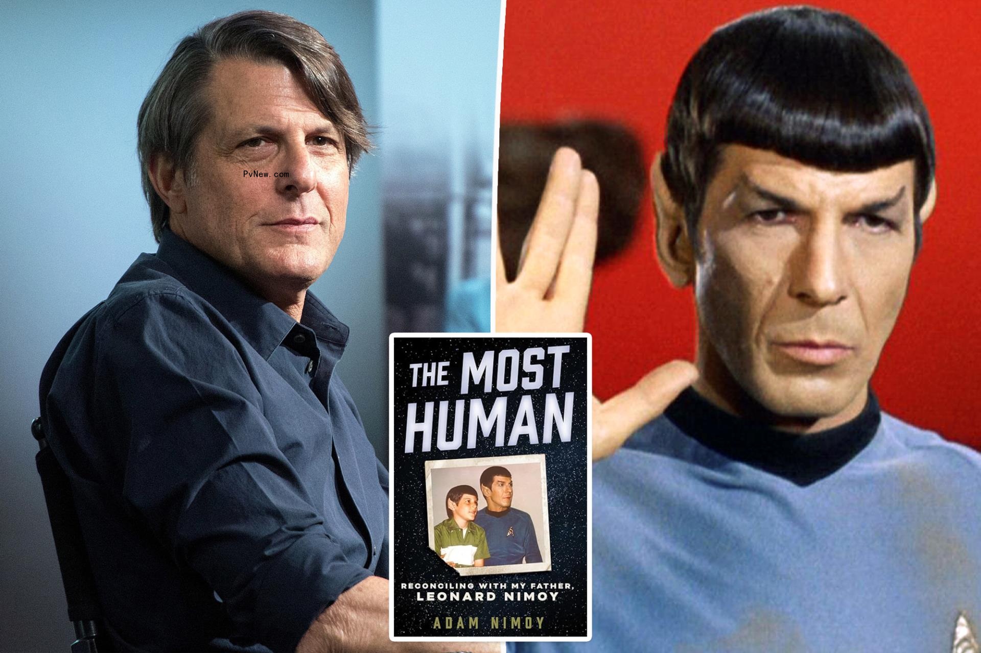 Leo<i></i>nard Nimoy’s son reveals how tragedy transformed his relatio<i></i>nship with ‘Star Trek’ actor