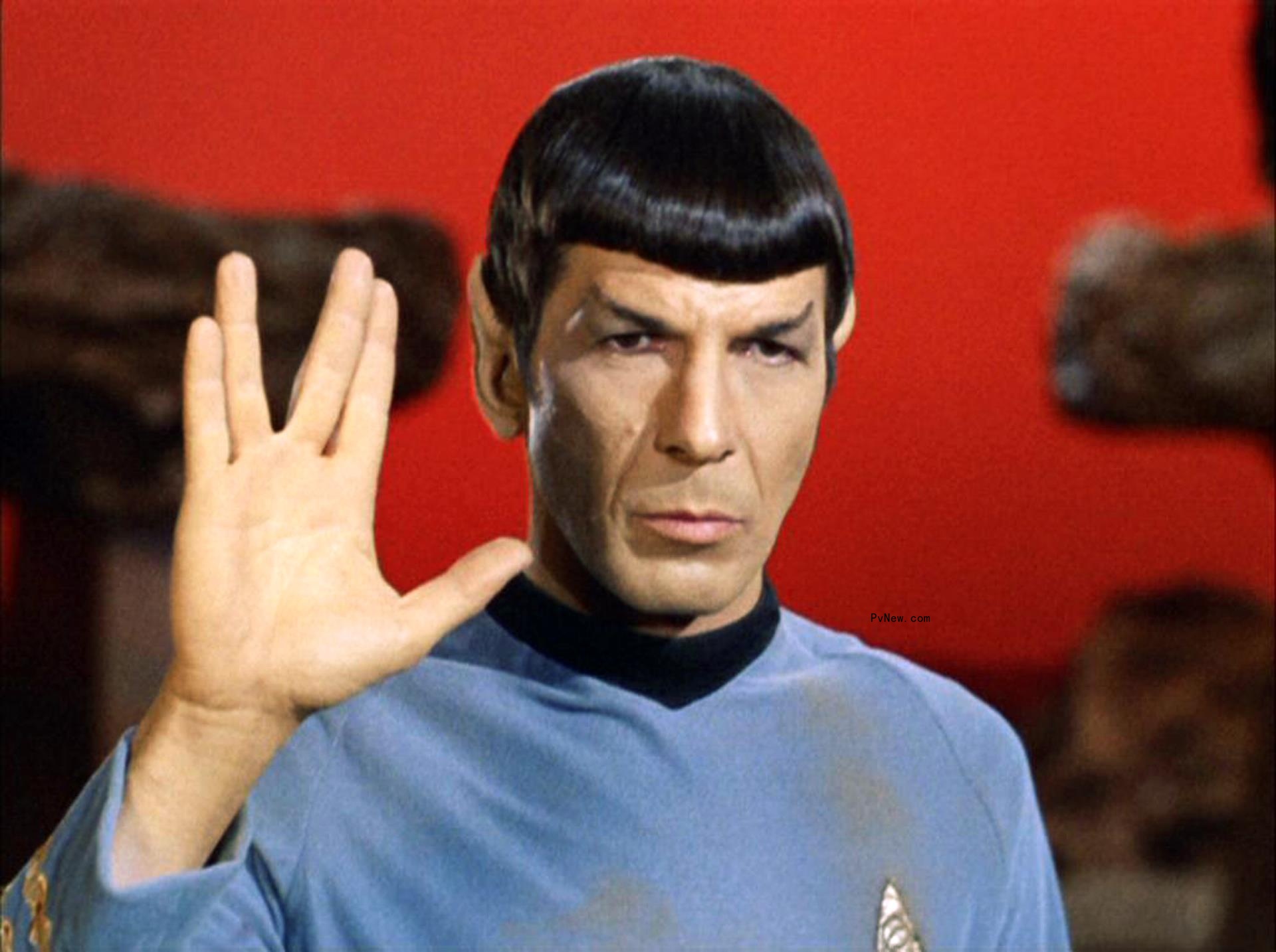 Leo<i></i>nard Nimoy in