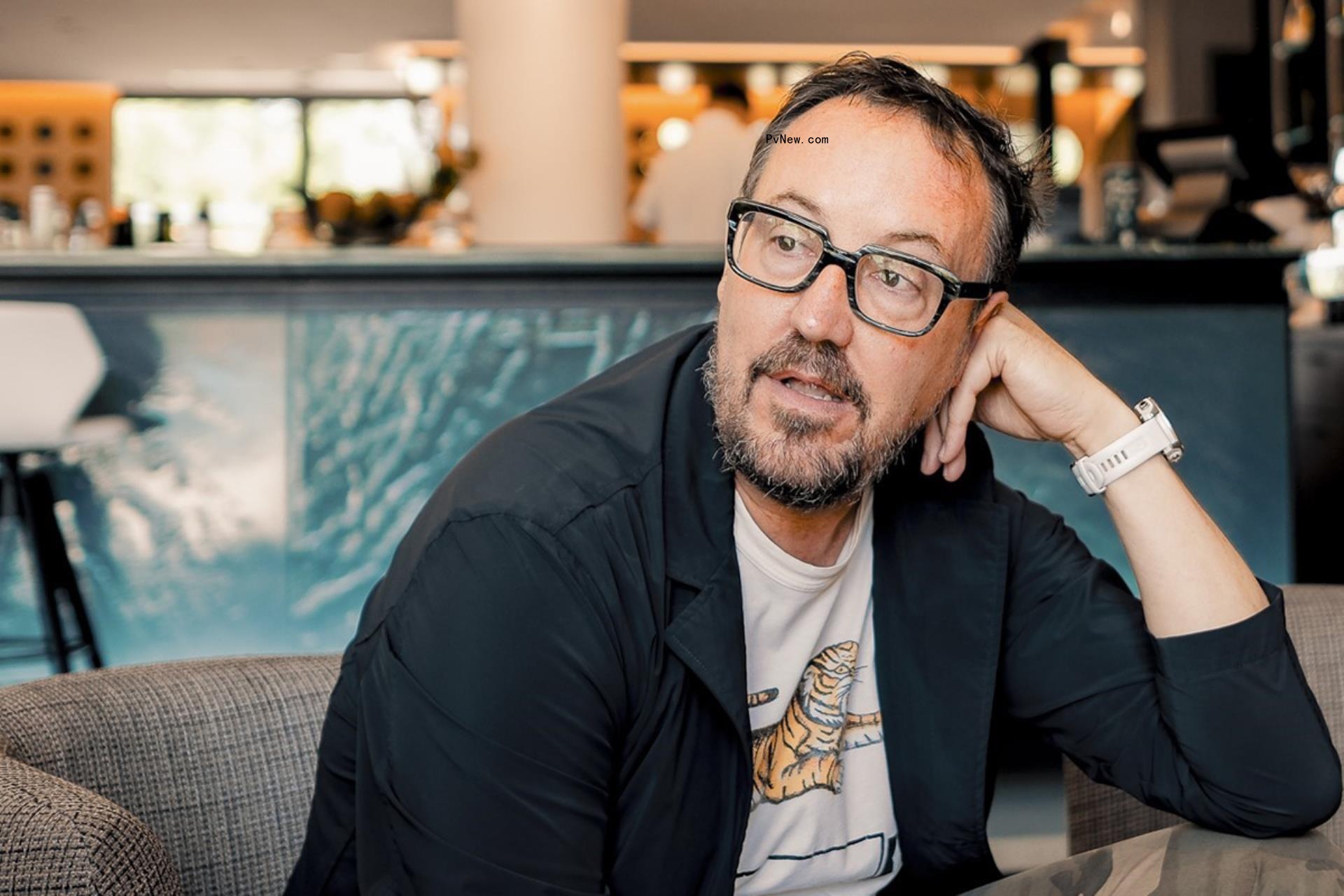 Adult Swim President Michael Ouweleen Pushes Internatio<i></i>nal Expansion