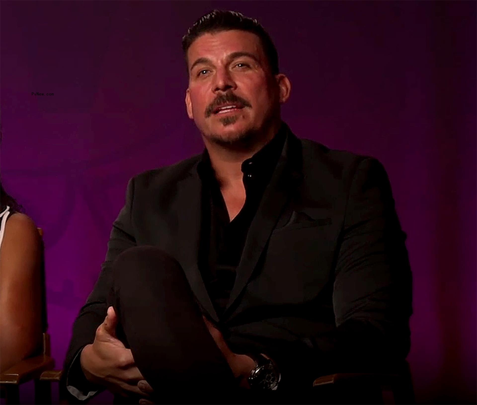 Jax Taylor promo shoot