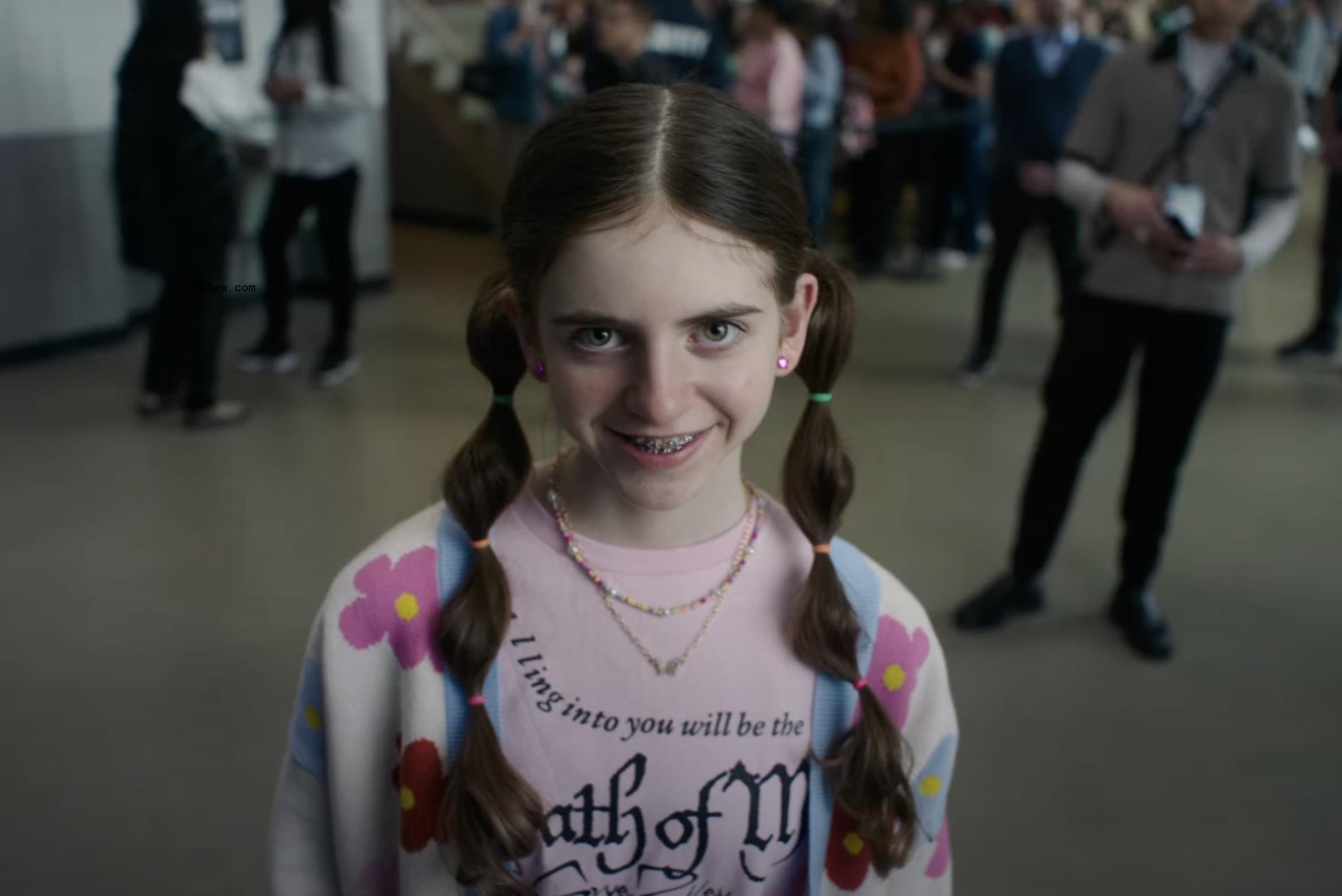 ‘Smile 2’ Trailer: An Evil Curse Haunts a Pop Star in Paramount’s Horror Sequel