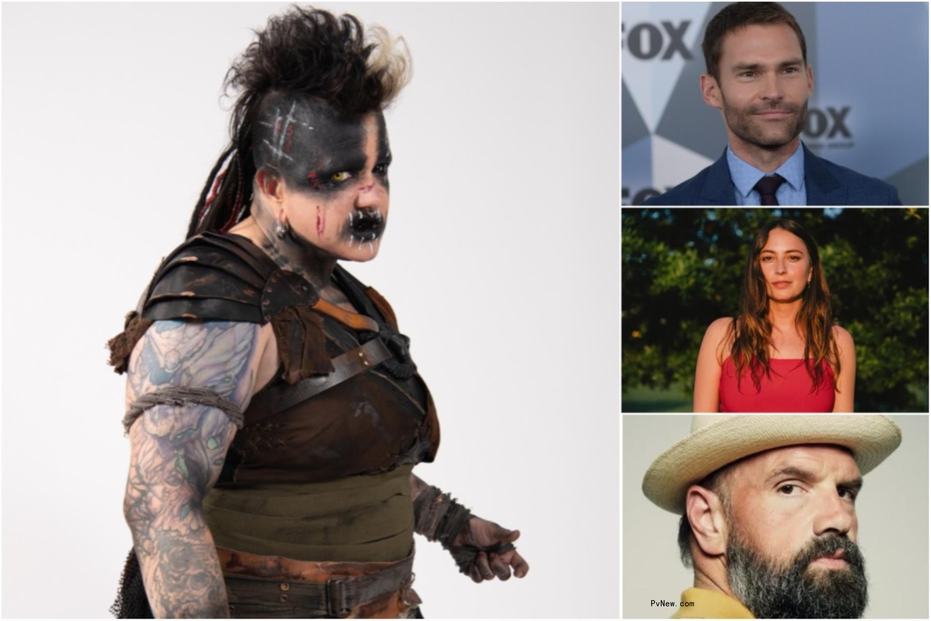 Max the Impaler, Seann William Scott, Fabianne Therese-Starring Horror ‘Dolly’ Wraps, Blue Finch Boards Sales