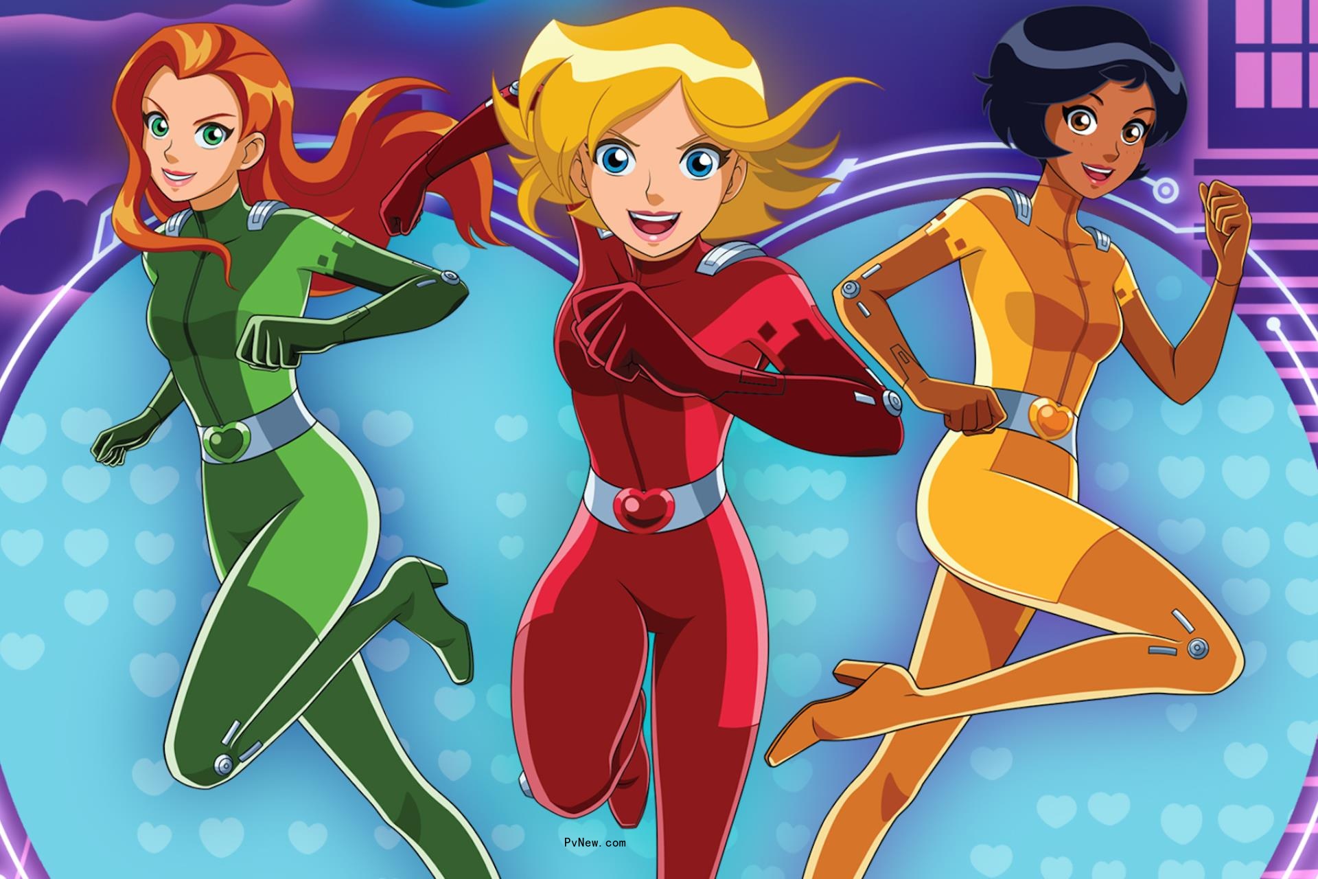 ‘Totally Spies!’ Live-Action TV Series From Will Ferrell, Banijay Kids in the Works at Amazon
