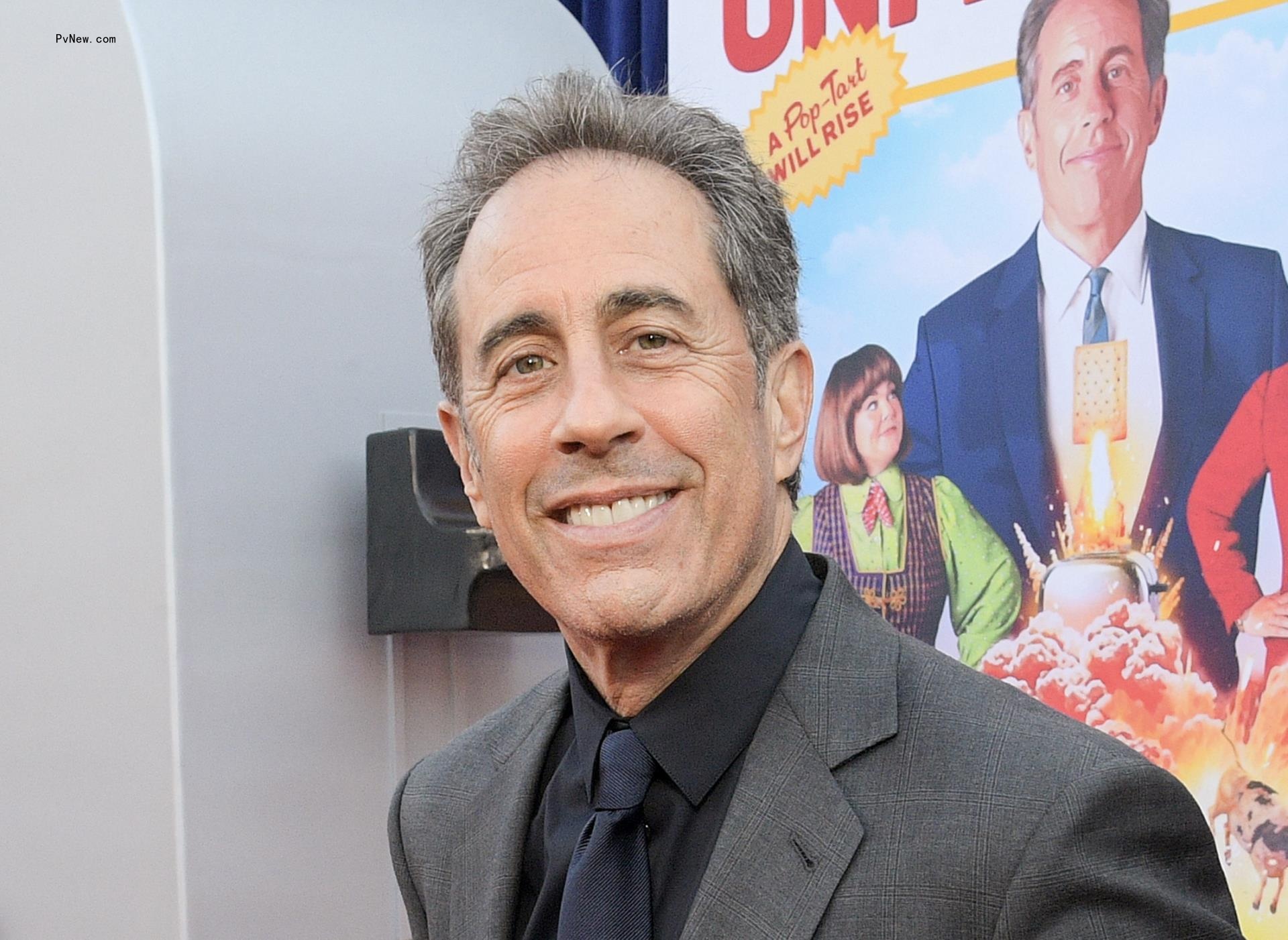 Jerry Seinfeld Roasts Pro-Palestine Heckler Who Interrupted His Set and Got Ejected: ‘It’s a Comedy Show, You Moron! Get Out of Here’