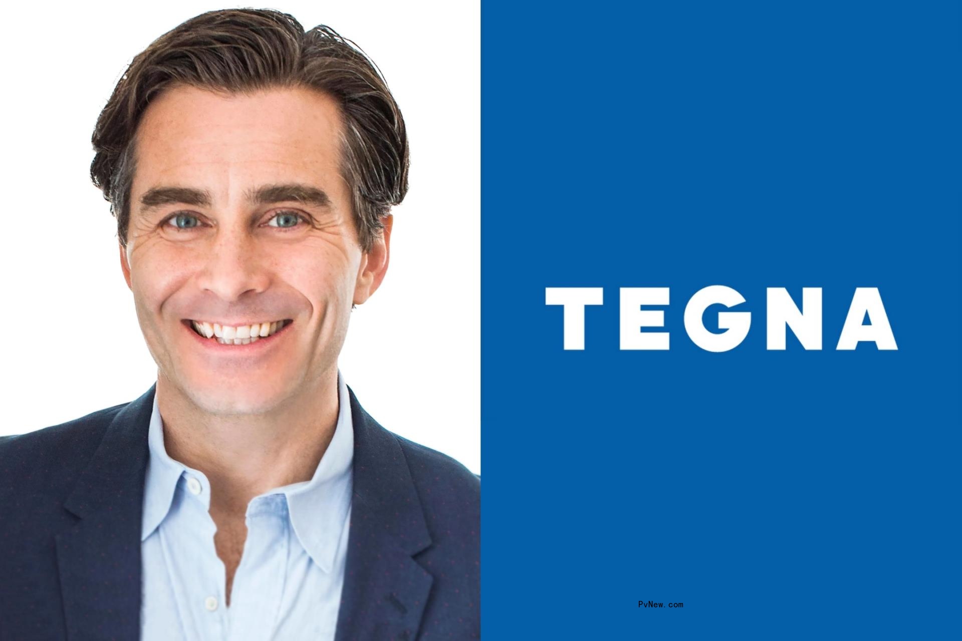 Tegna Hires NBCU, Google Alum Mike Steib as CEO
