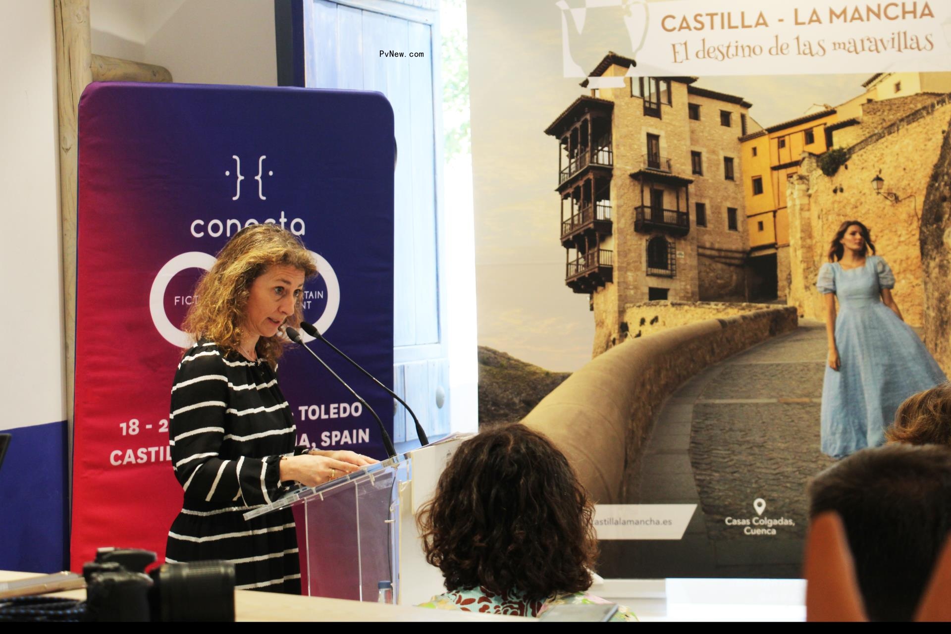 Spain’s Co<i></i>necta Fiction & Entertainment Forum Fetes Brazil and Portugal Amidst a Myriad of Activities