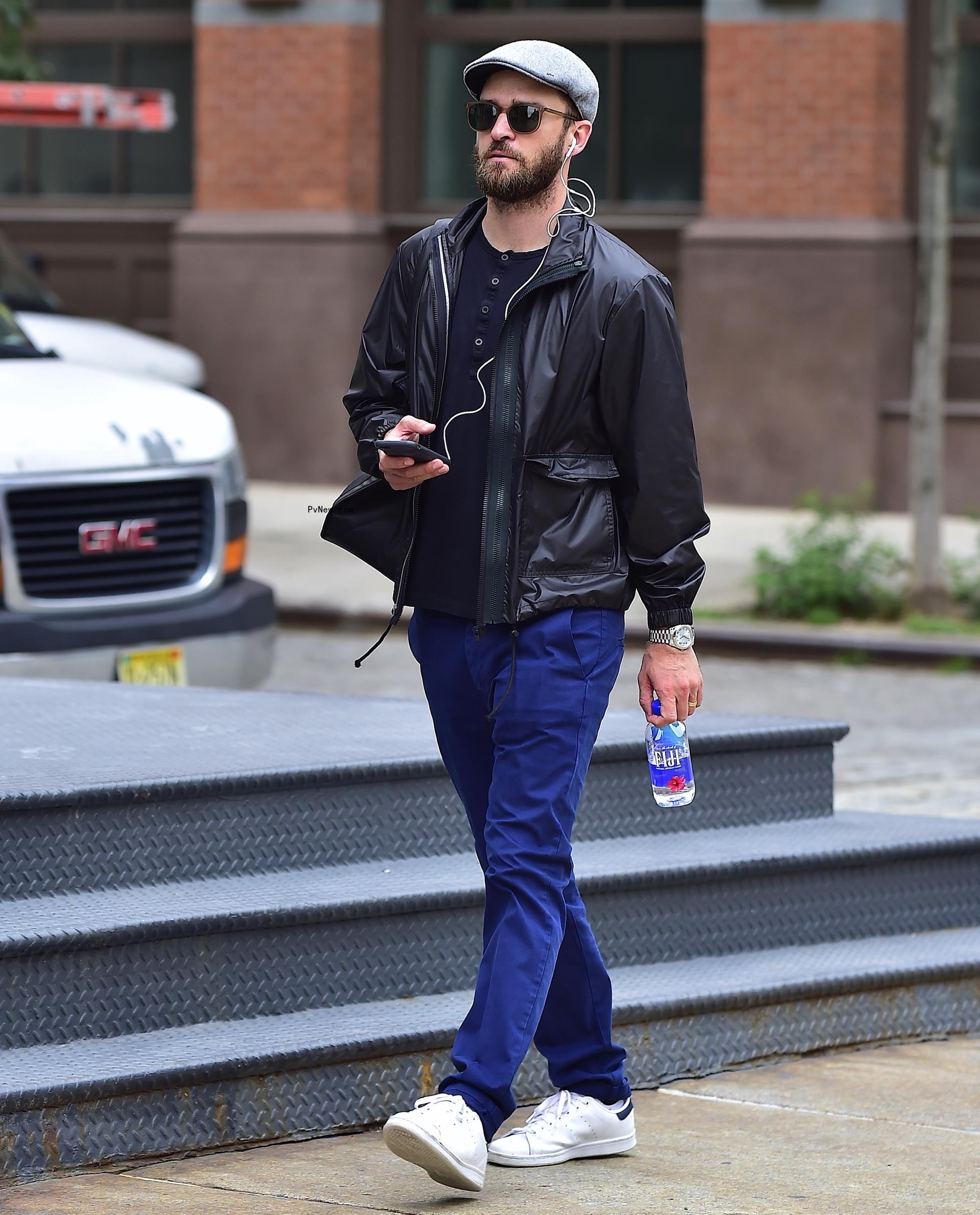 Justin Timberlake.