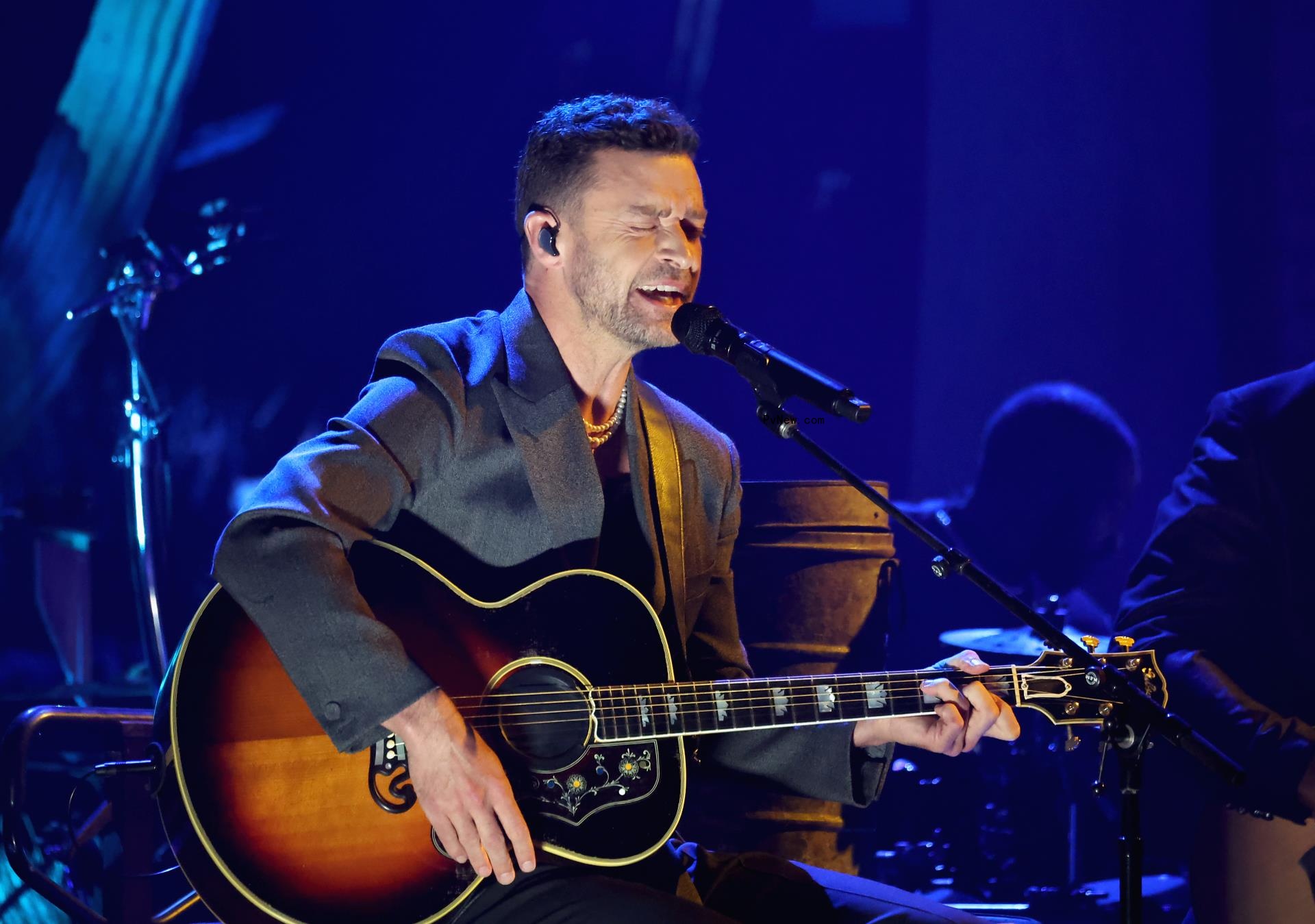 Justin Timberlake.