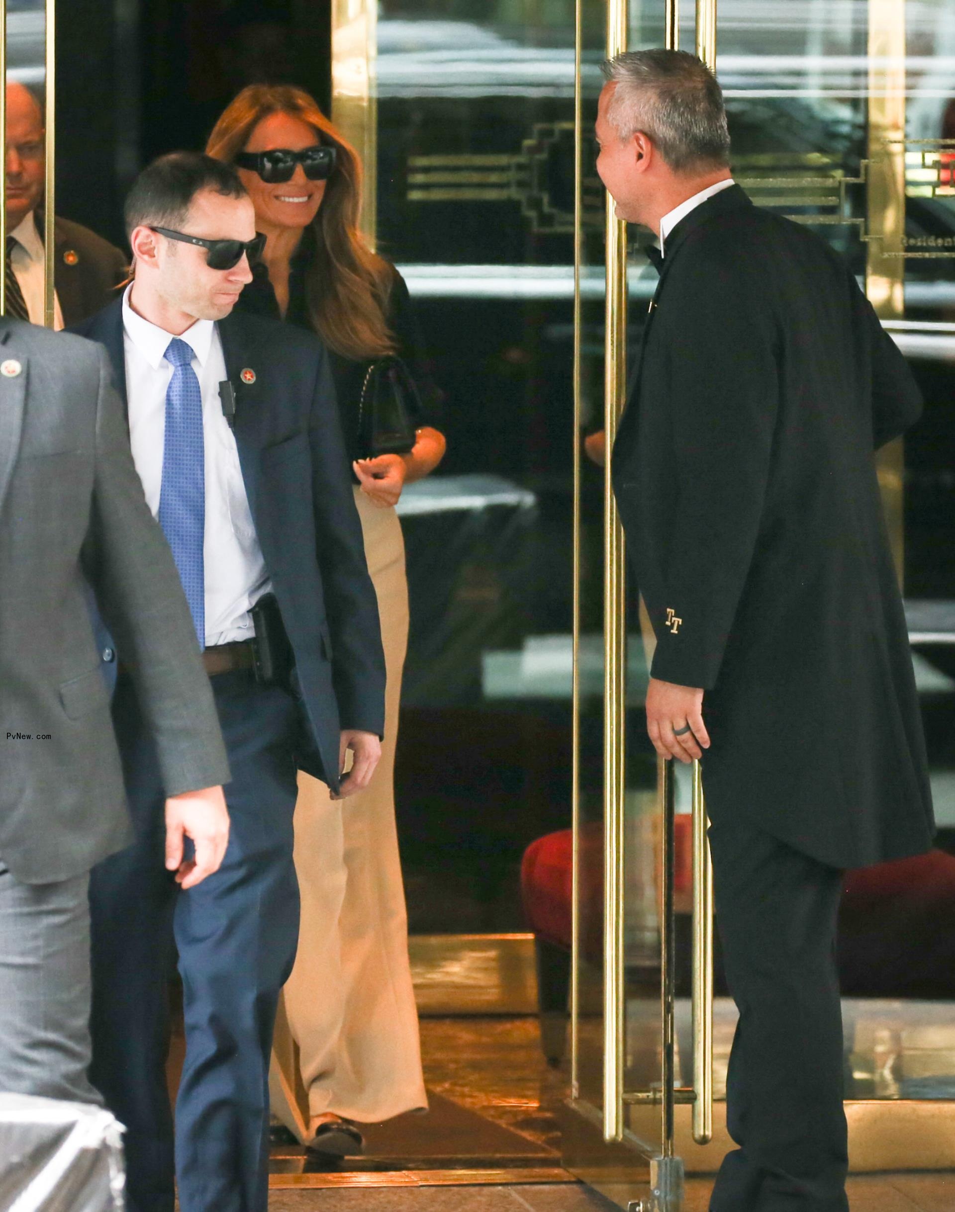 Melania Trump 