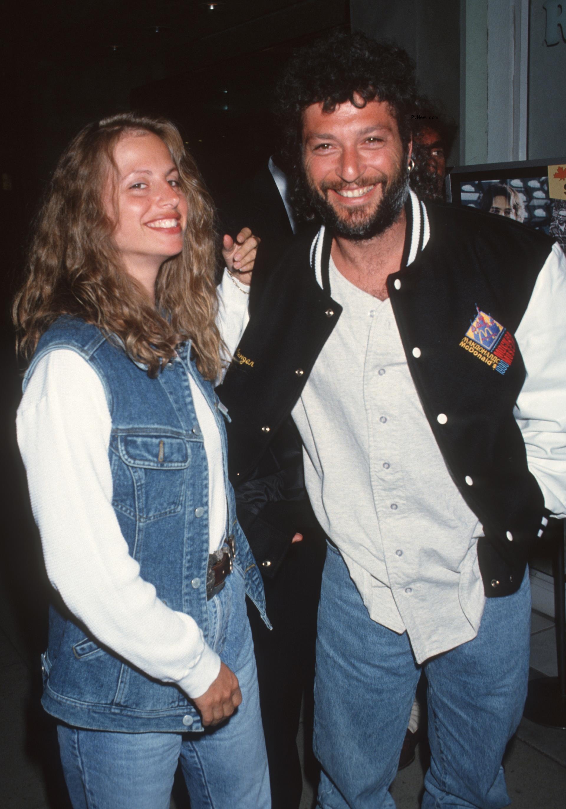 Howie Mandel and Terry Mandel