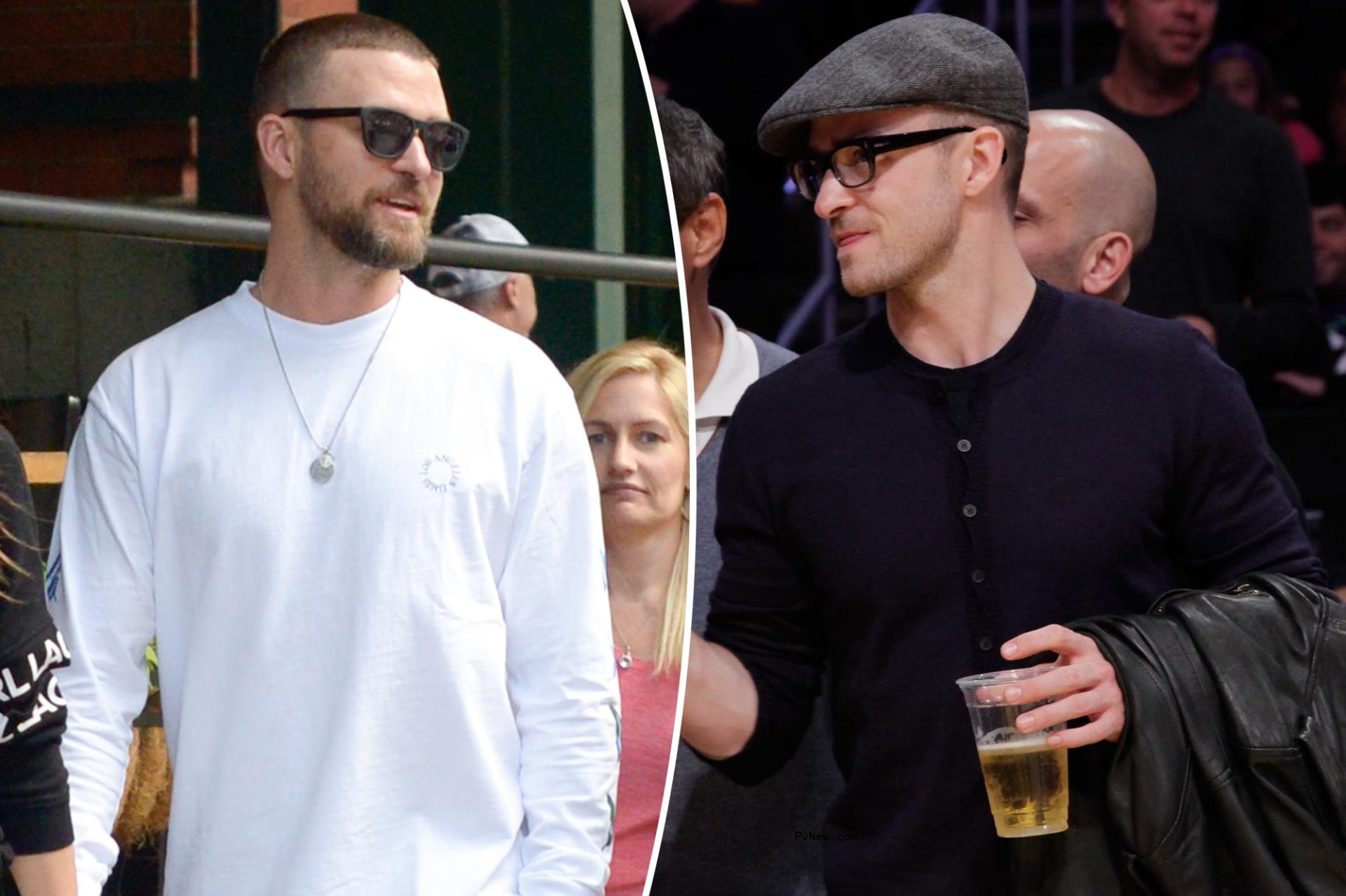 ‘Wasted’ Justin Timberlake seen drinking another person’s cocktail before DWI arrest: eyewitness