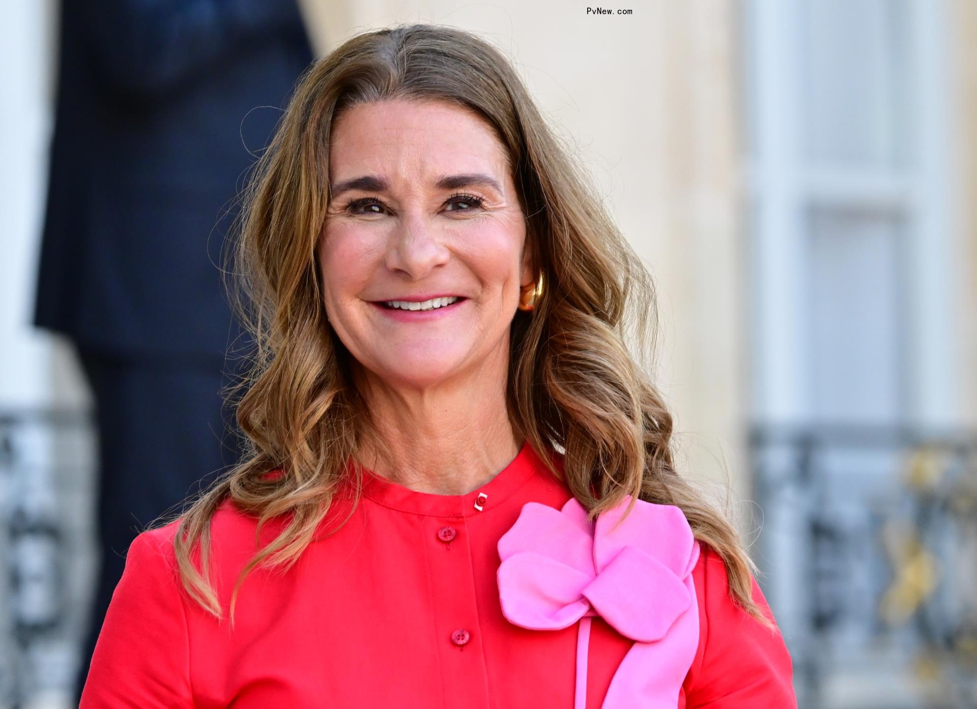 Melinda Gates
