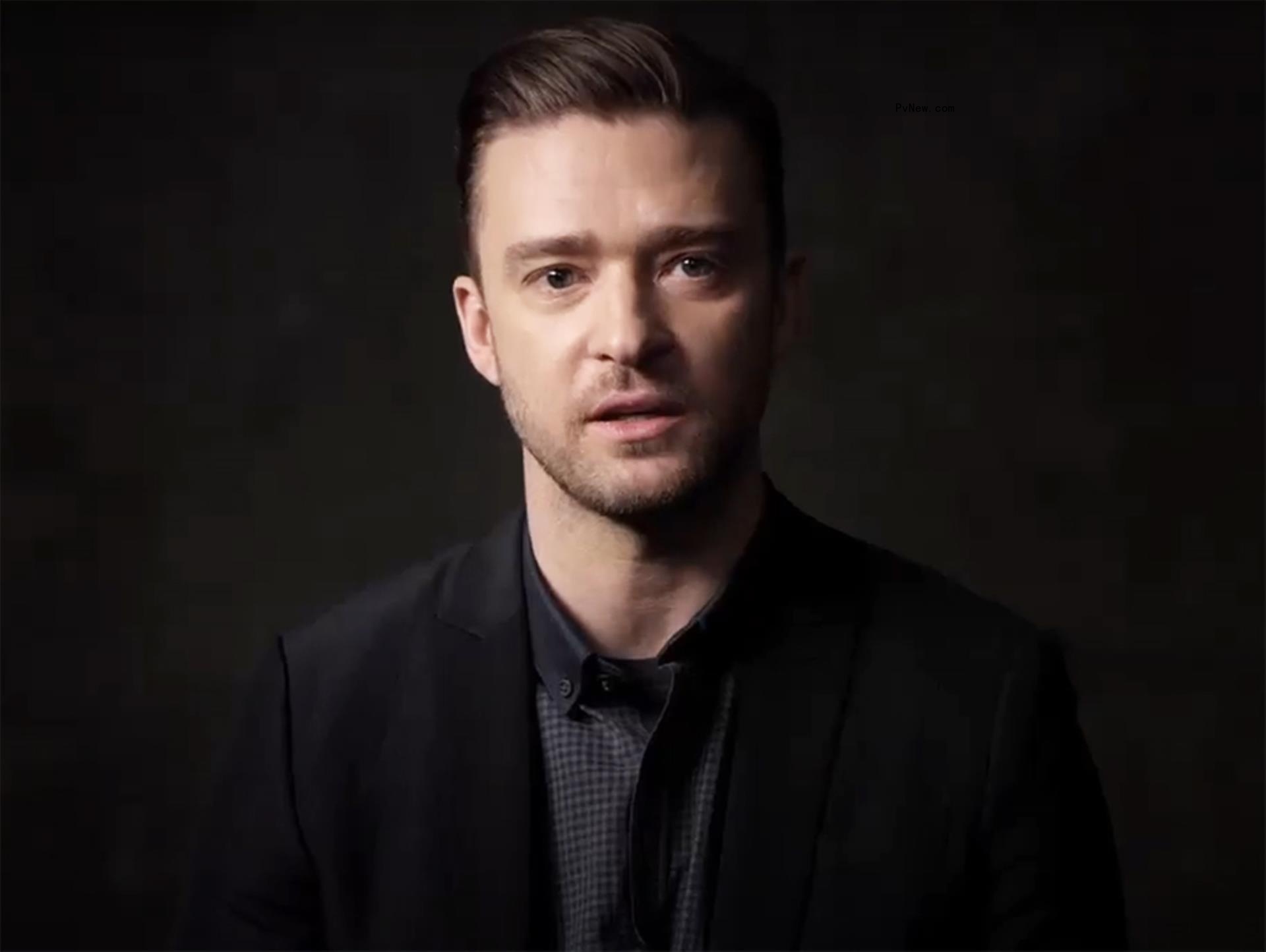Justin Timberlake.
