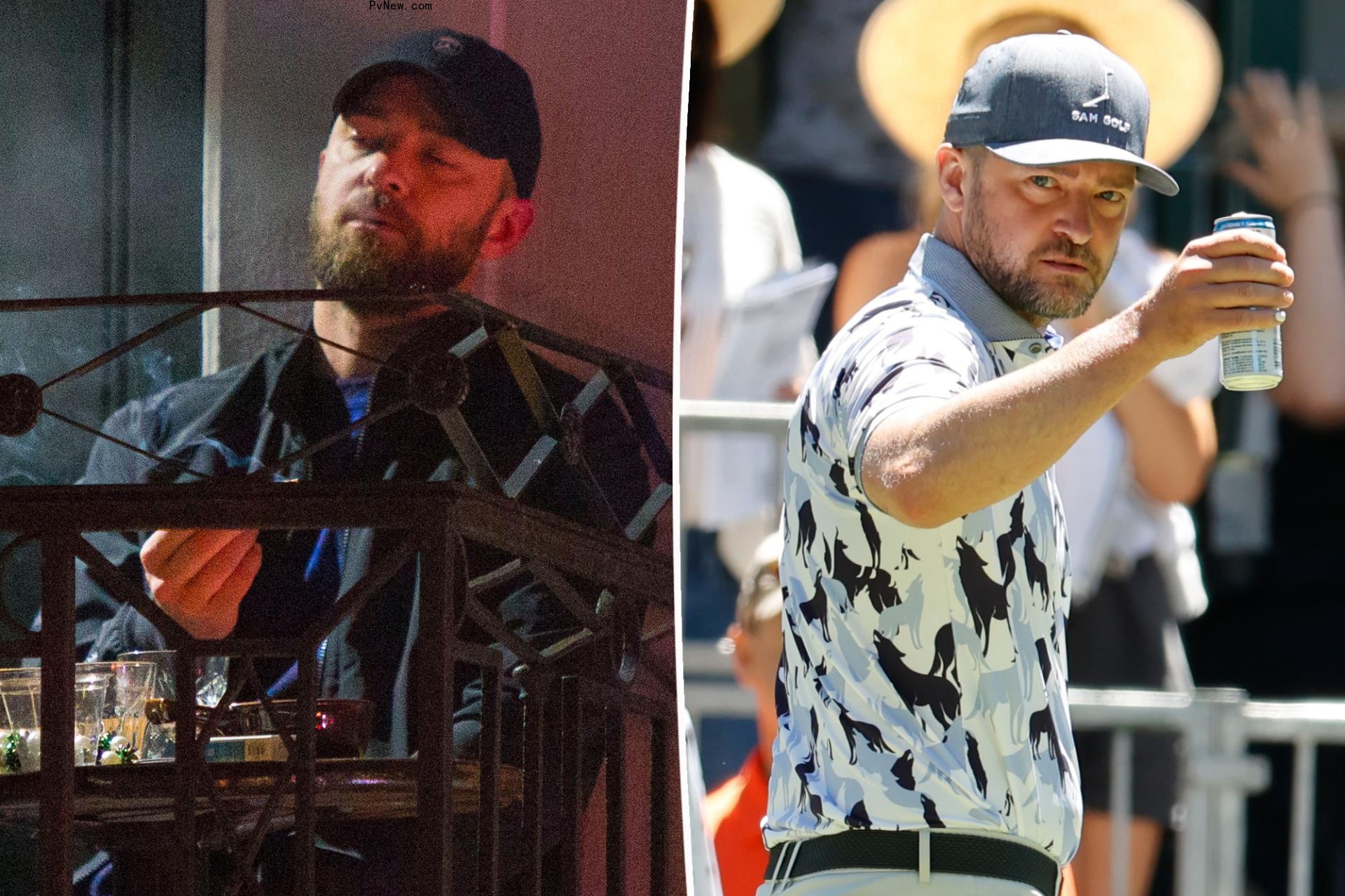 Justin Timberlake o<i></i>nce admitted to getting ‘completely plastered,’ doing his ‘fair share of drugs’ when there are ‘no cameras around’
