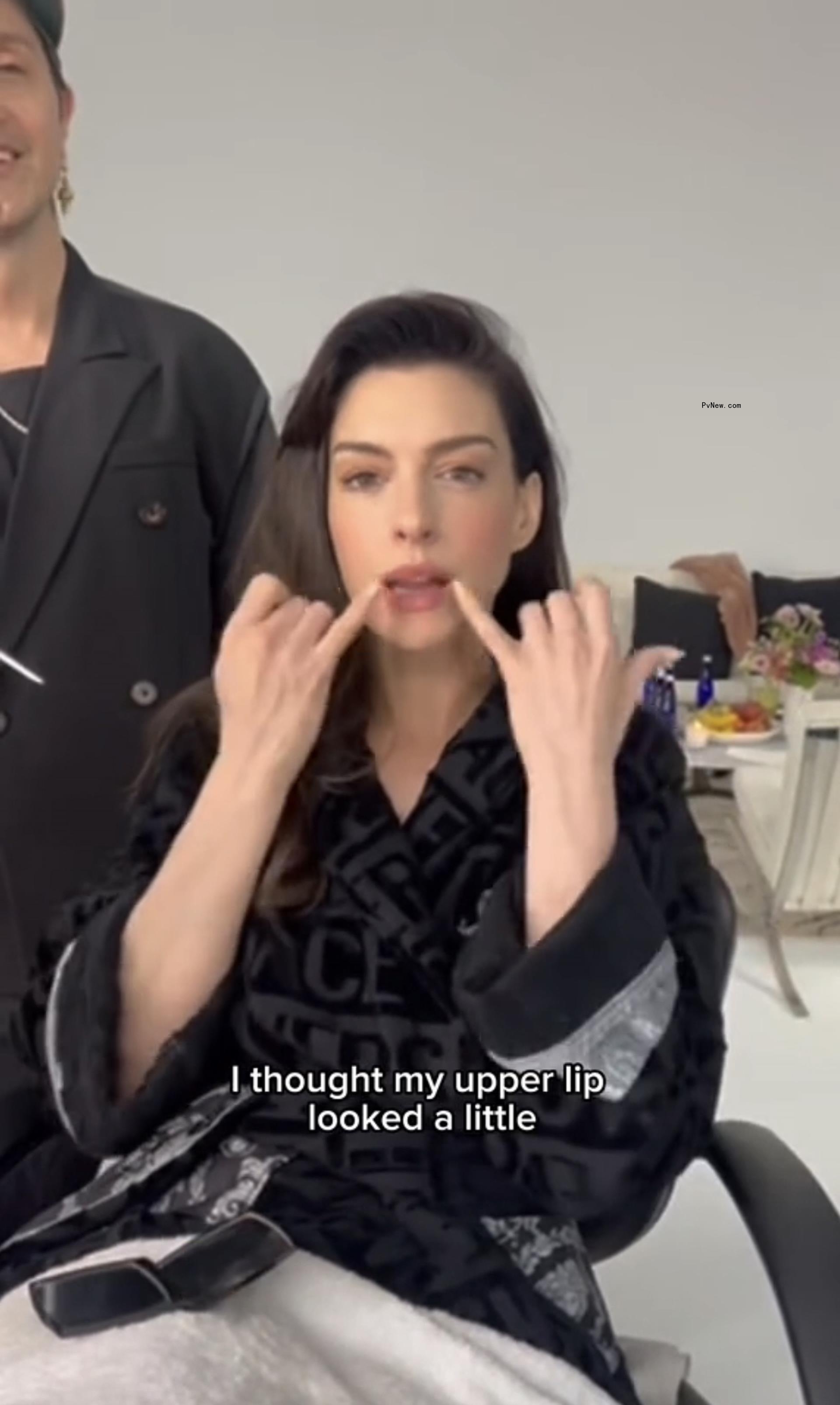 Anne Hathaway