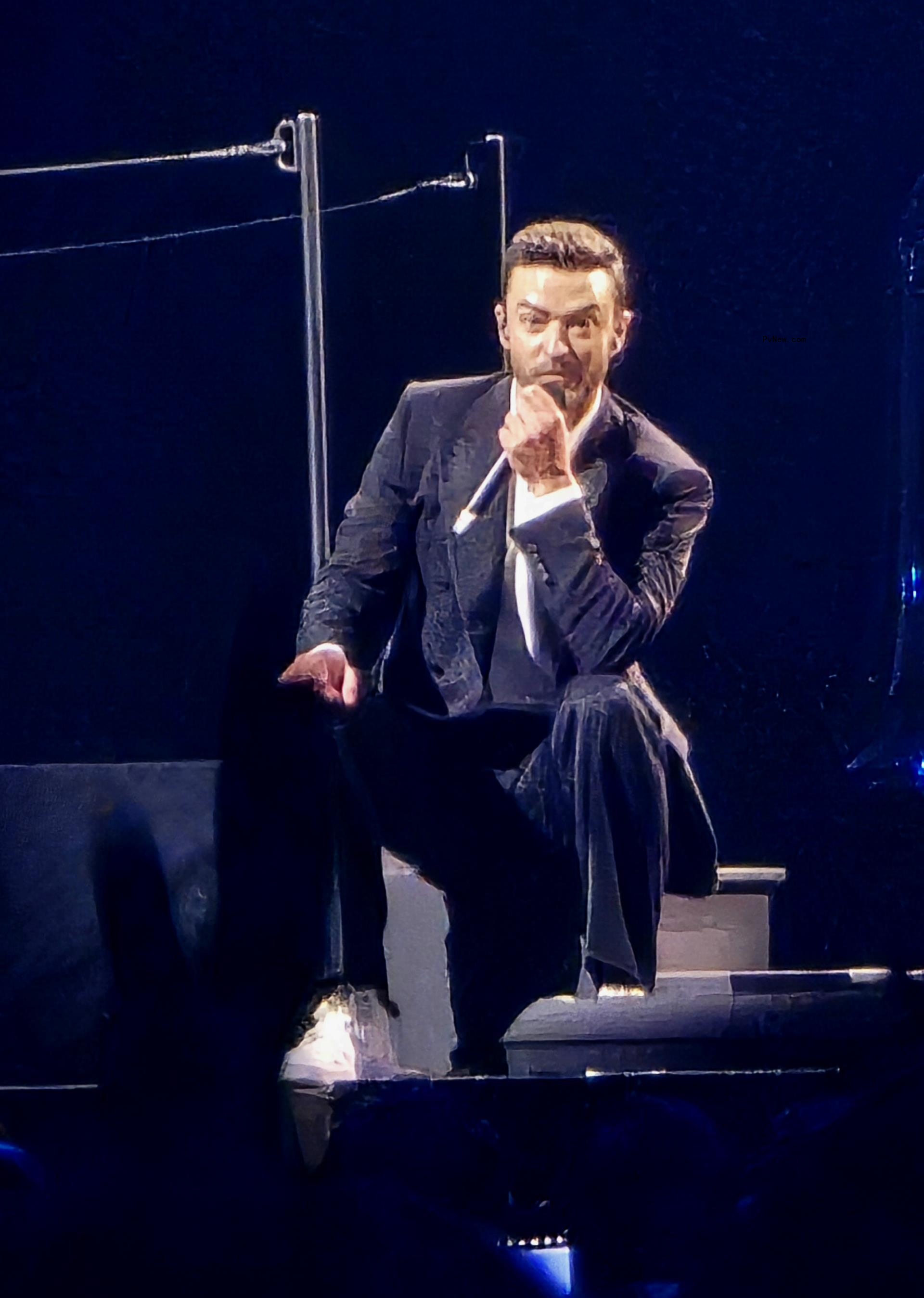 Justin Timberlake