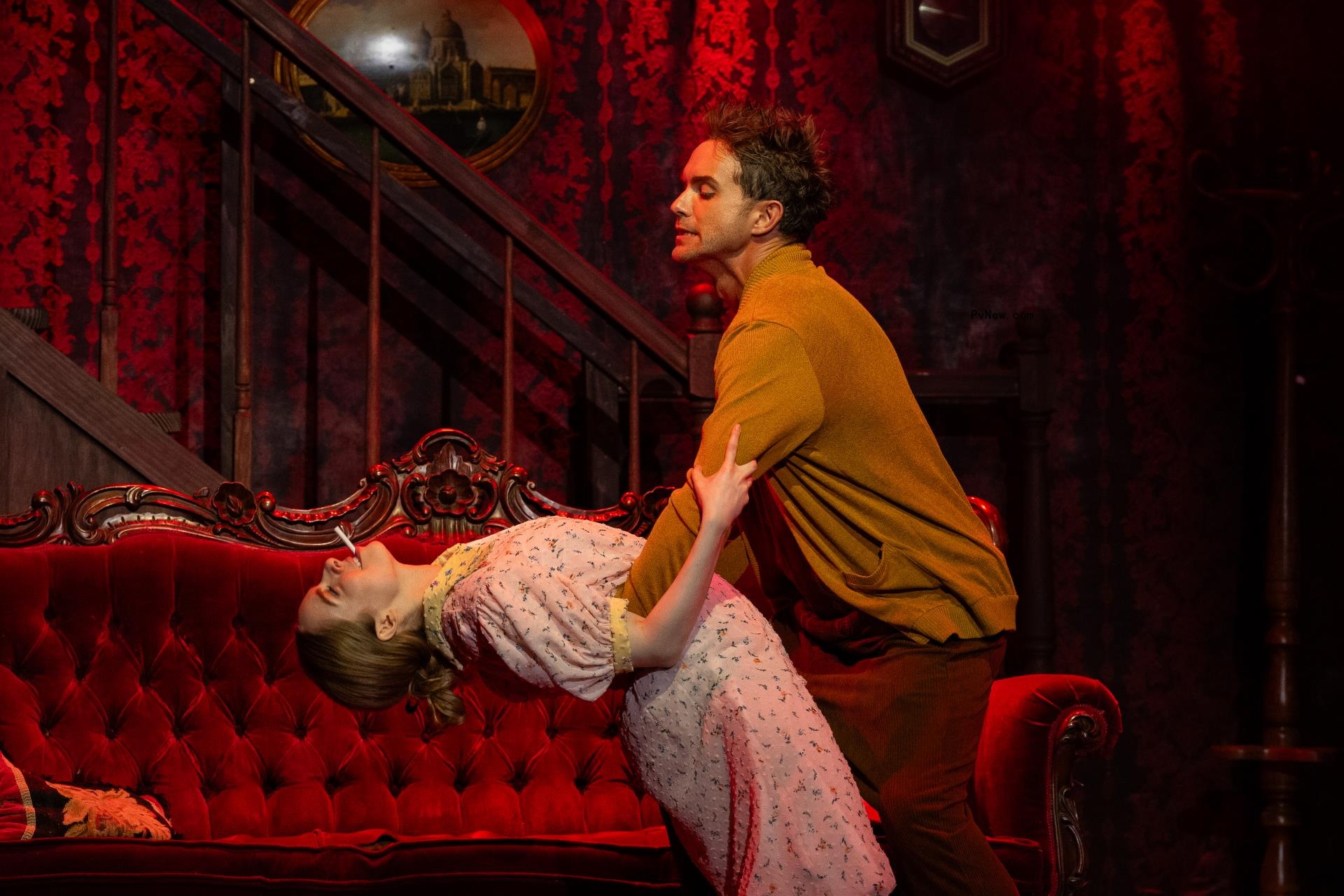 ‘Reefer Madness: The Musical’ Review: Campy or Not, an L.A. Revival of the Weed-Themed Spoof Doesn’t Bogart the Show-Biz Razzle-Dazzle