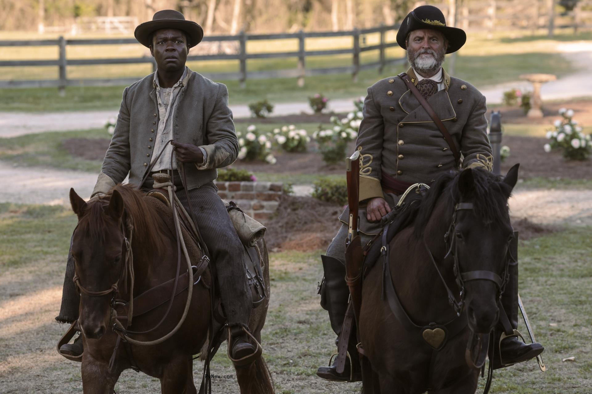 ‘Lawmen: Bass Reeves’ Star David Oyelowo on the Character’s Branding: It Represents the ‘Juxtaposition of the Beauty and the Violence’