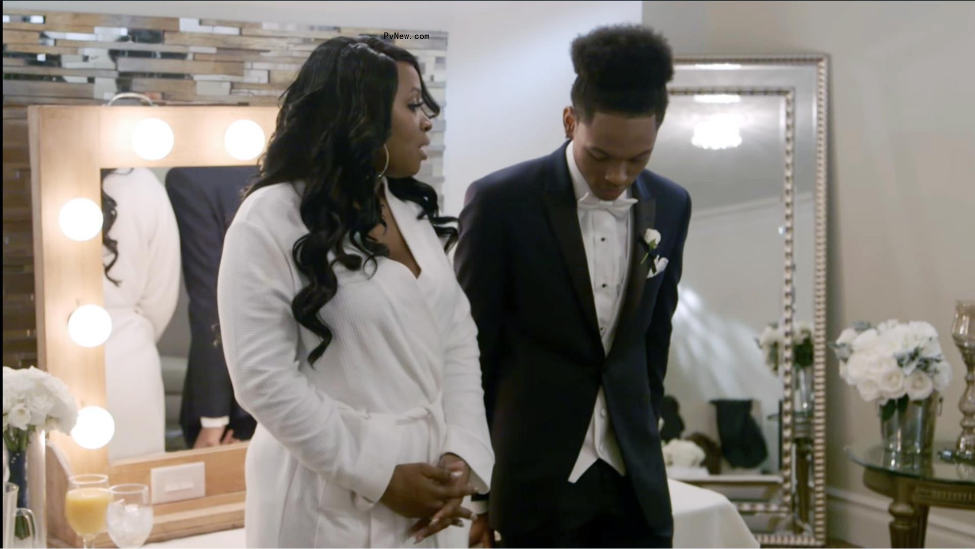 Jayson Scott and Remy Ma on 
