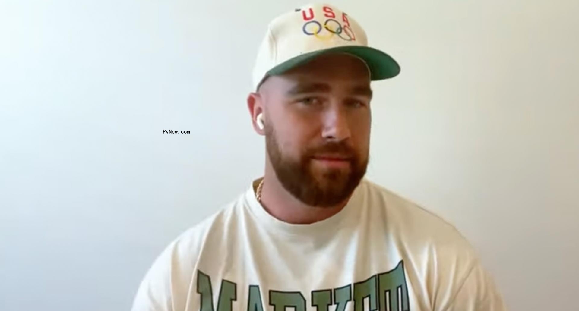 Travis Kelce on