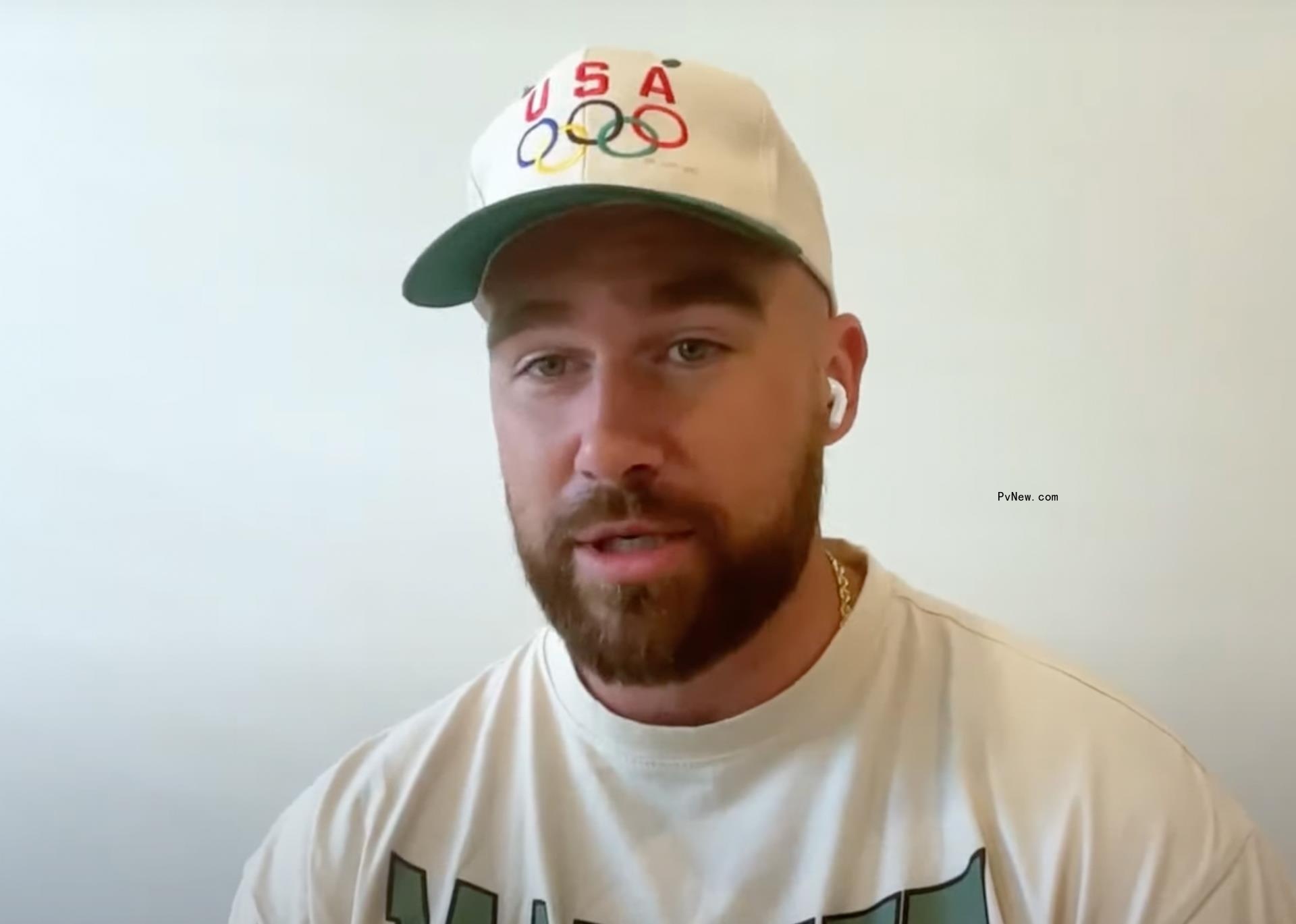 Travis Kelce on