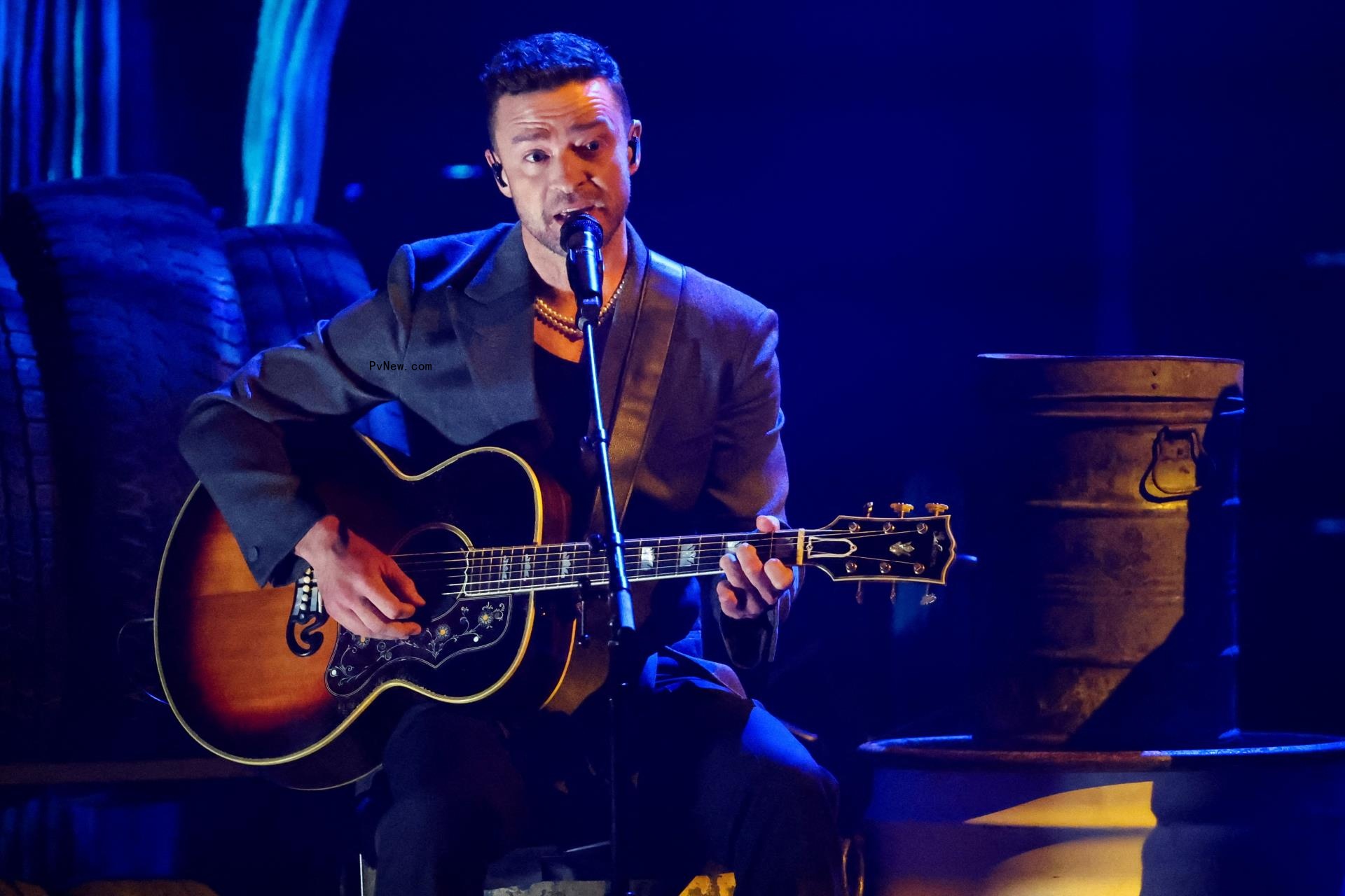 Justin Timberlake