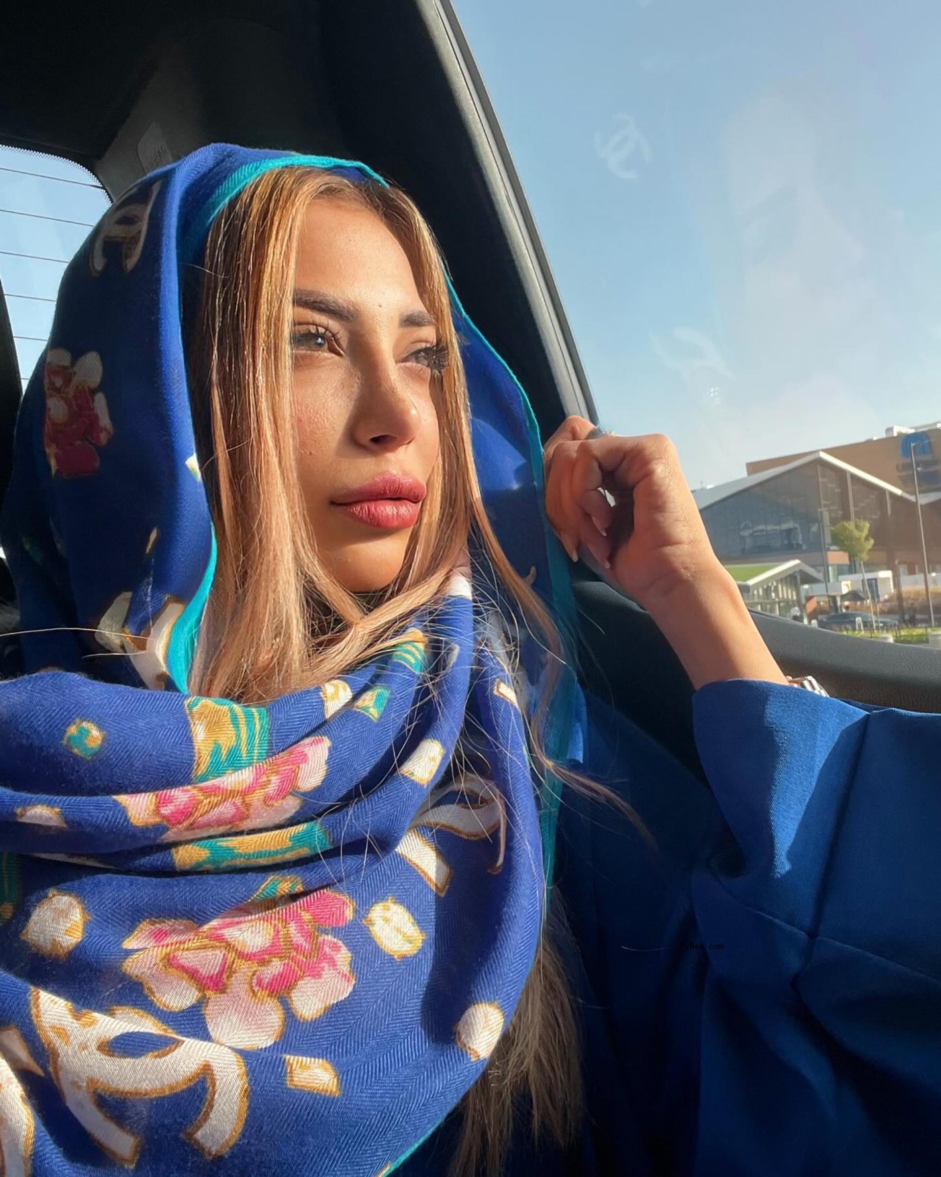 Farah El Kadhi.