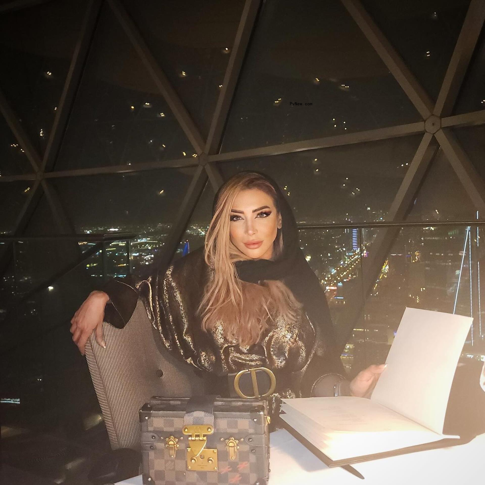 Farah El Kadhi.