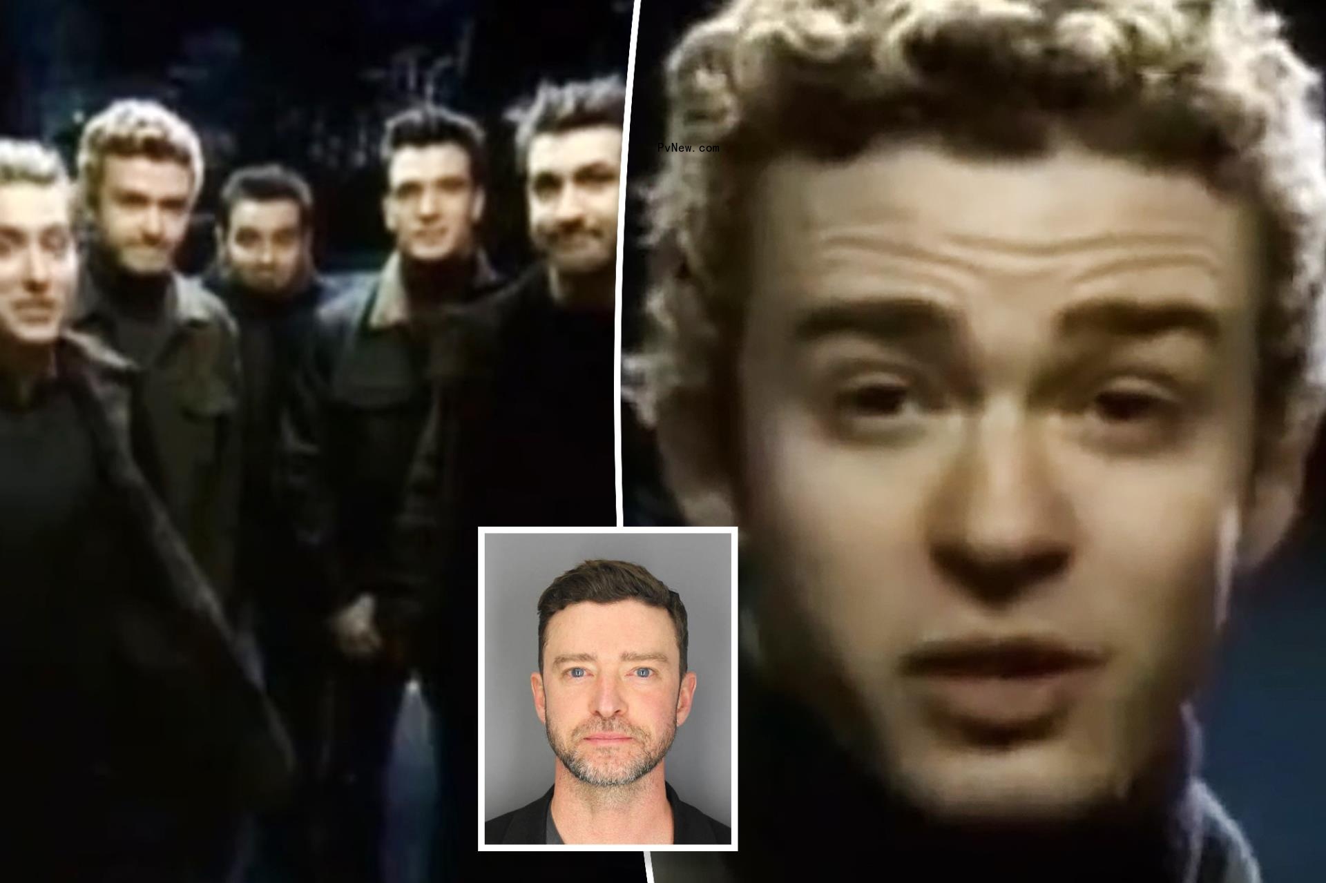 Justin Timberlake’s anti-drinking PSA with *NSYNC goes viral after DWI arrest