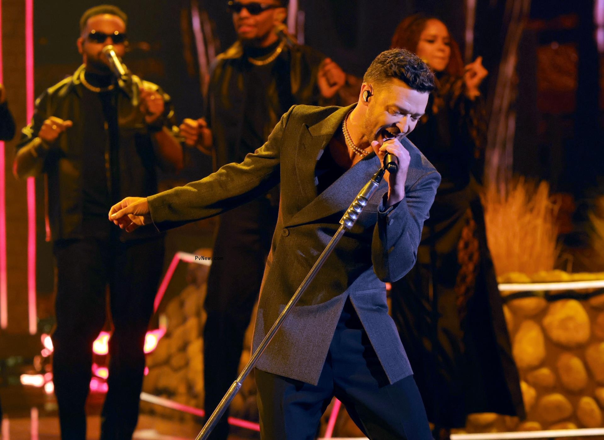 Justin Timberlake