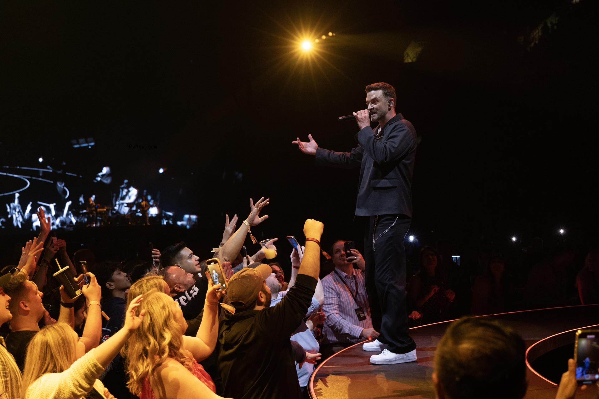 Justin Timberlake