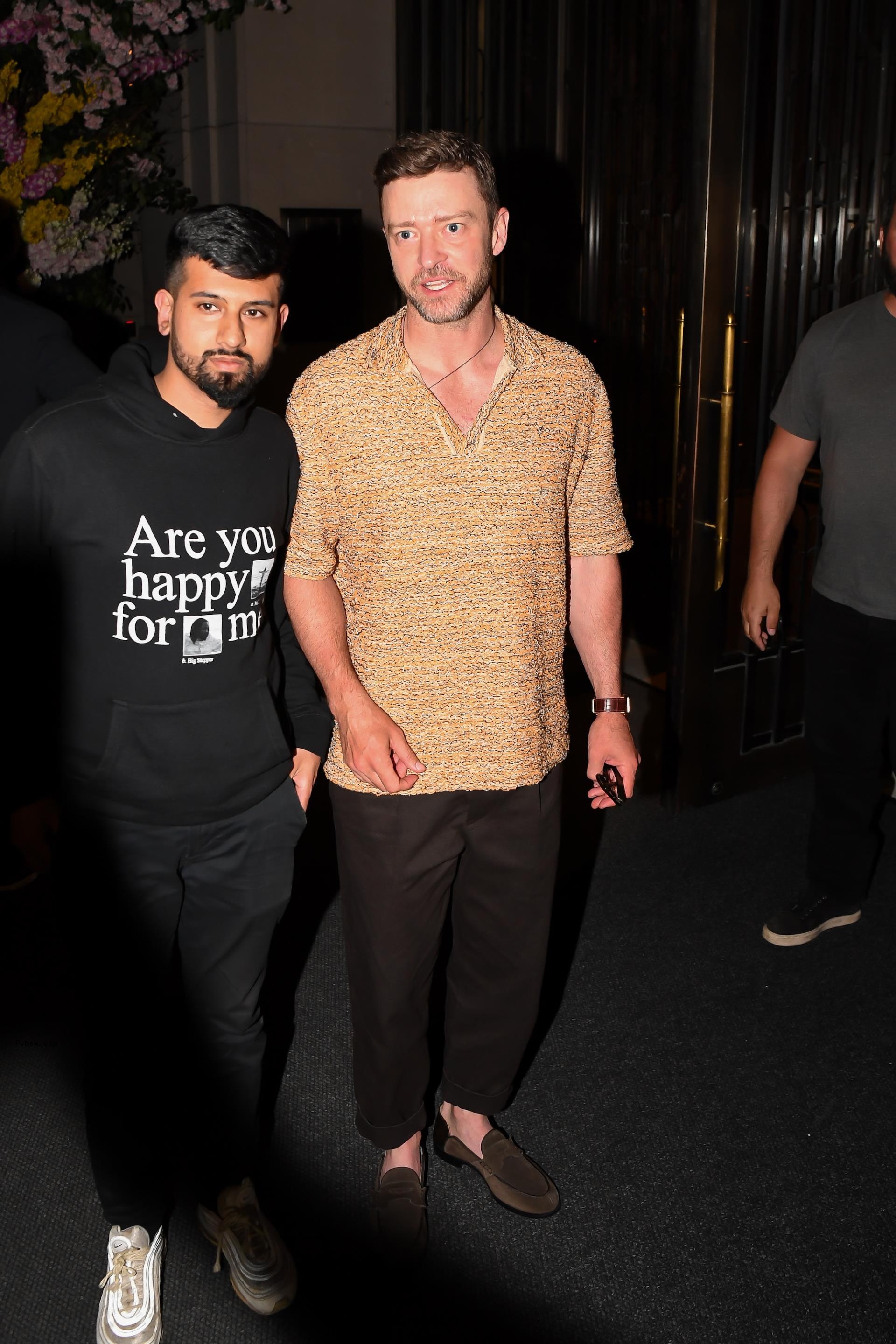 Justin Timberlake
