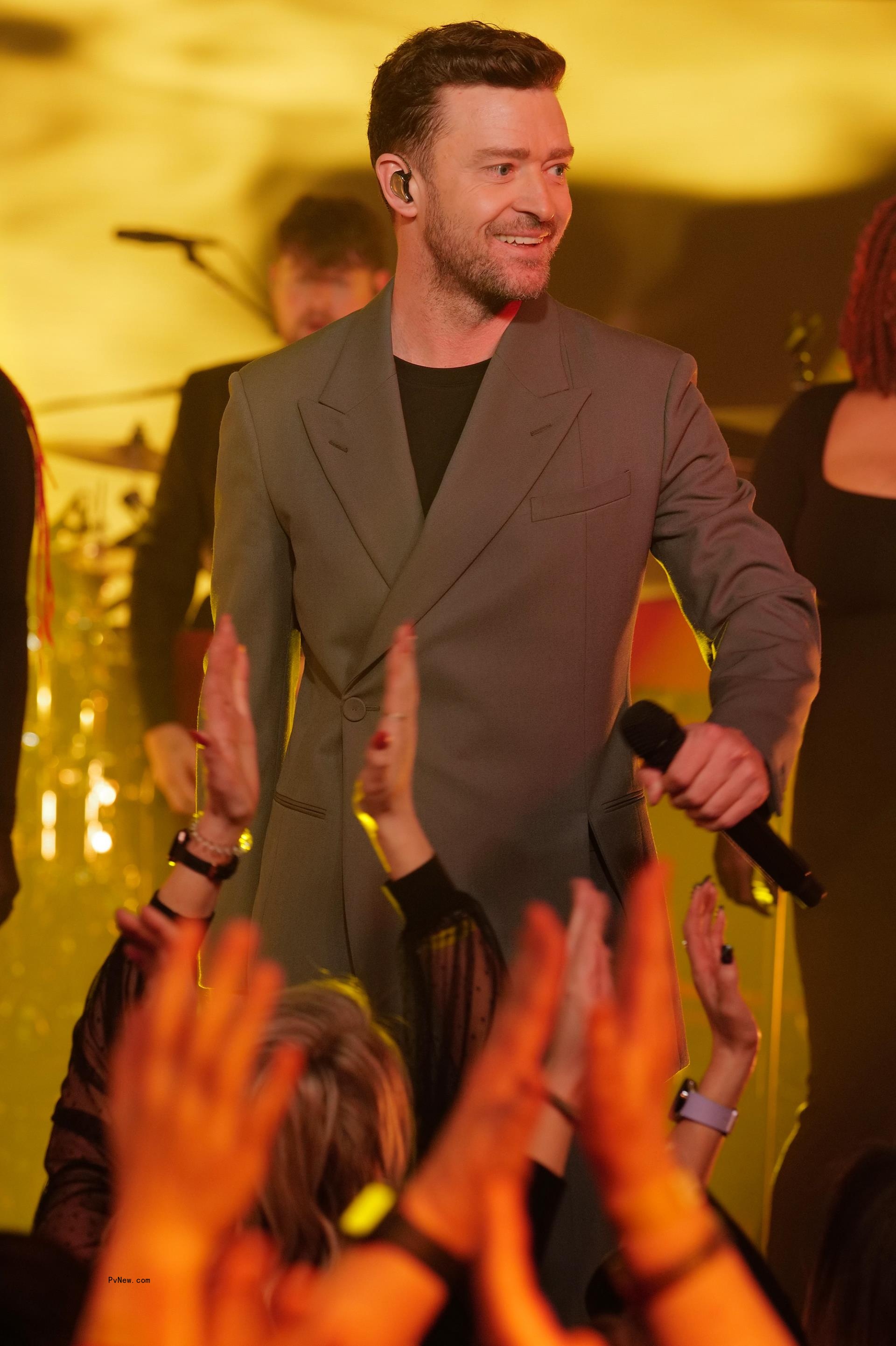 Justin Timberlake
