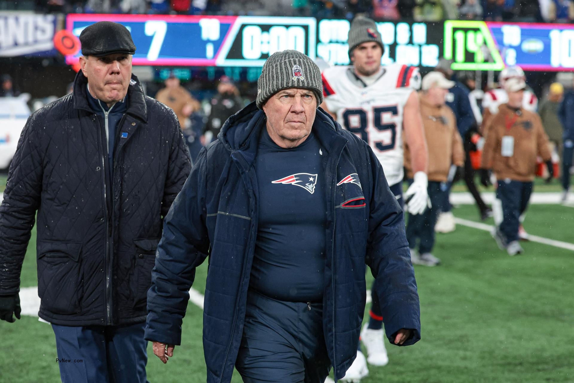  Bill Belichick