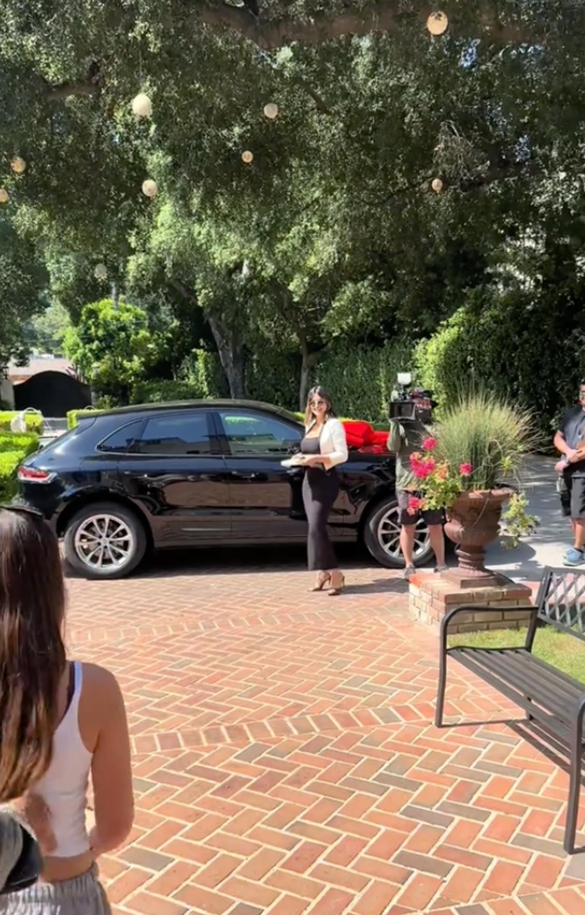 Kyle Richards and Mauricio Umansky 