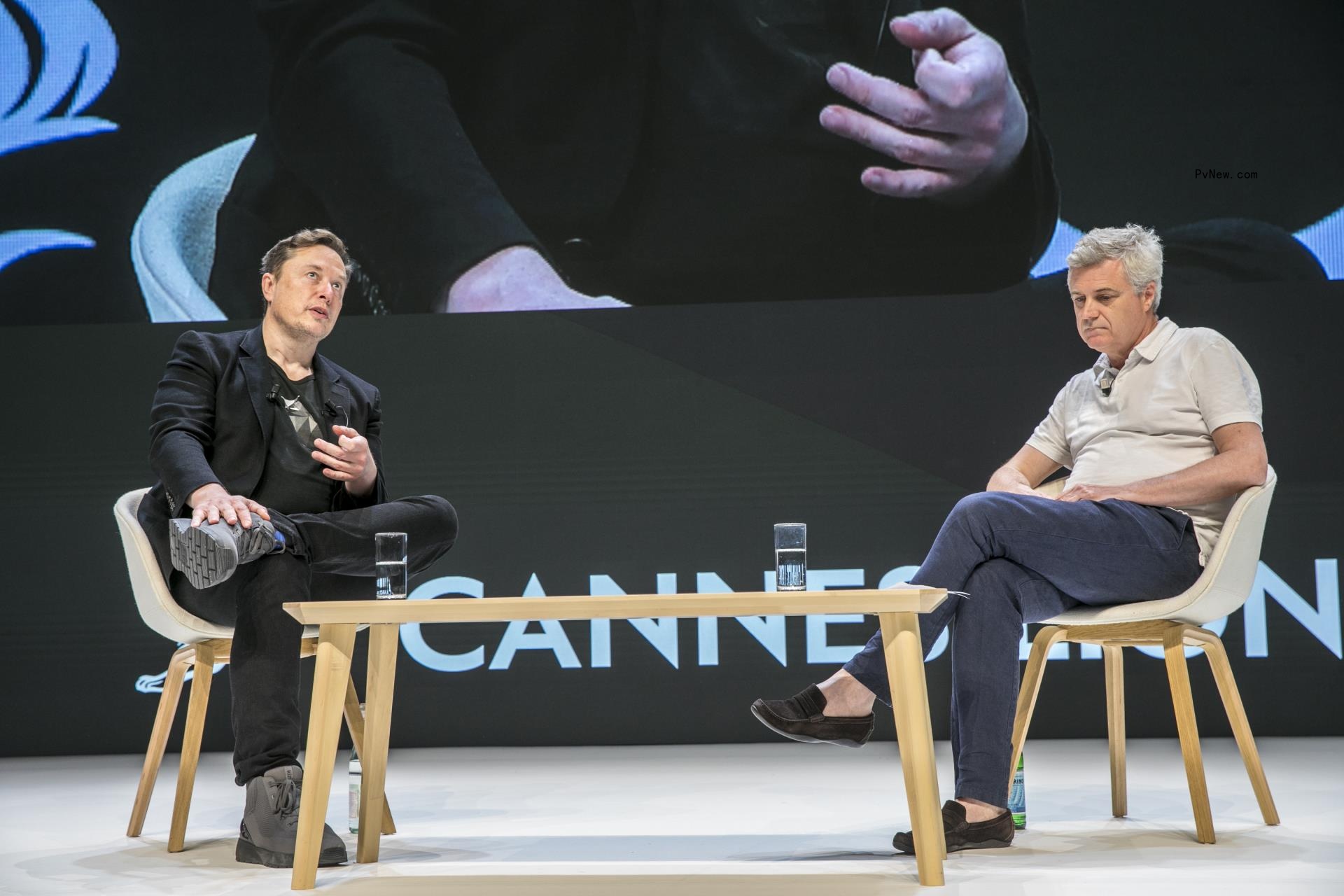 elon musk and mark read