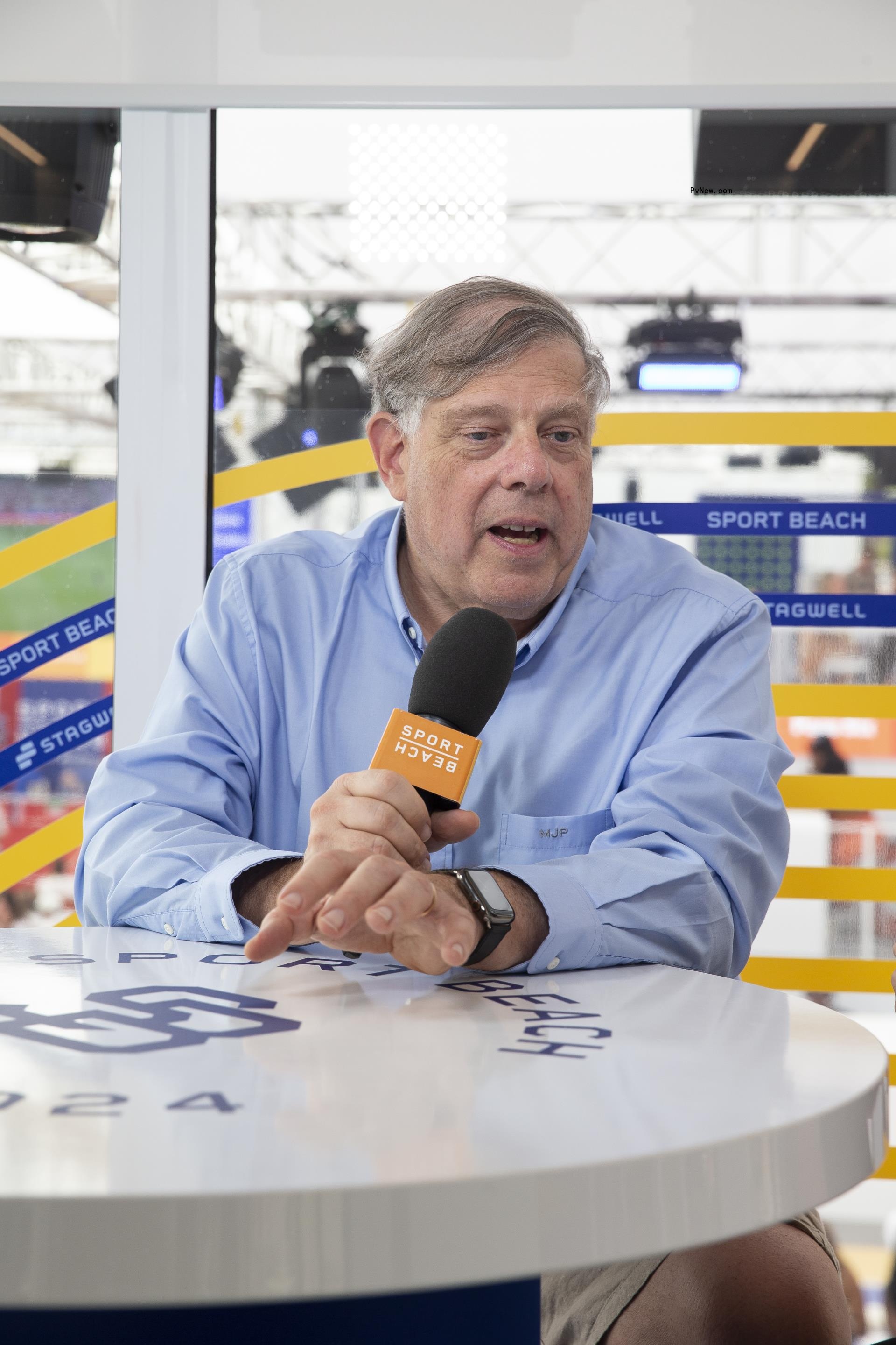 mark penn sport beach