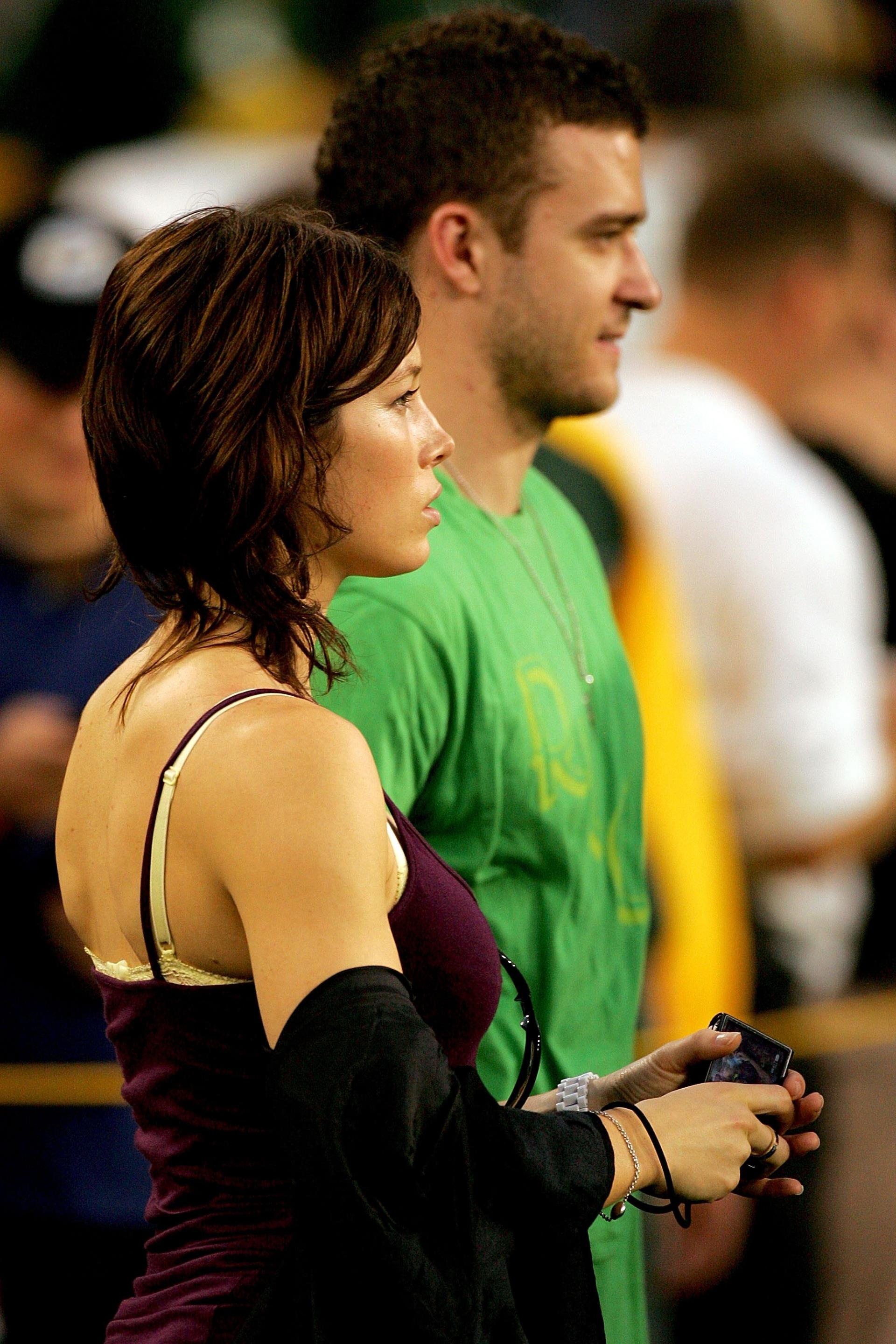 Justin Timberlake and Jessica Biel’s complete relatio<i></i>nship timeline