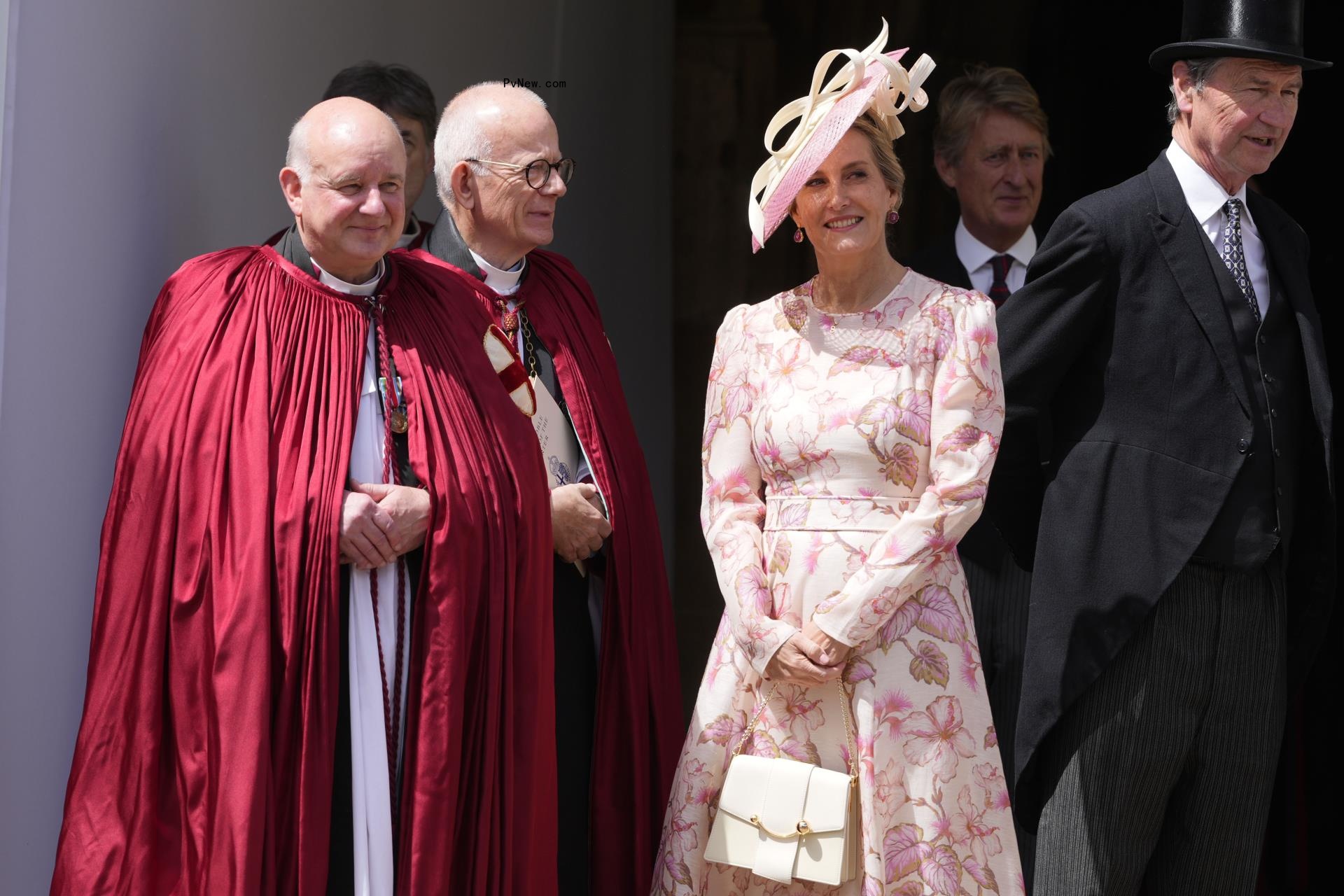 Sophie, the Duchess of Edinburgh