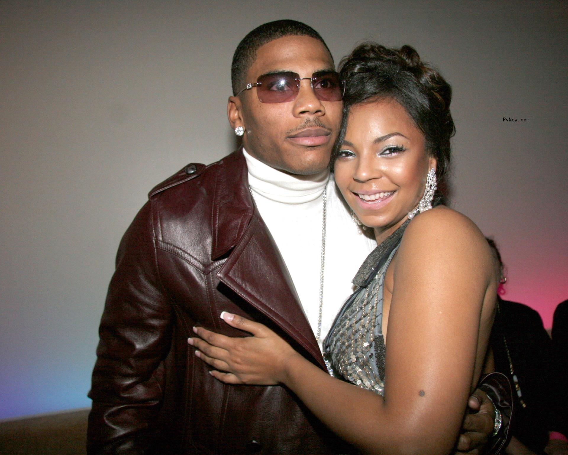 Pregnant Ashanti and Nelly have been secretly married for 6 months: report