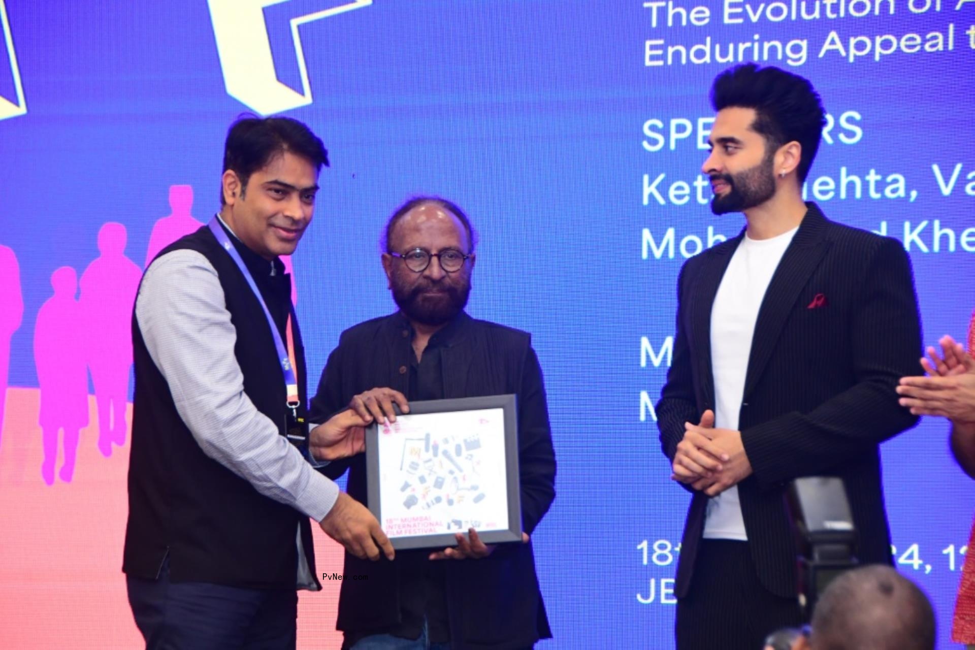 Ketan Mehta Calls for Indian Animation Caught in a ‘Vicious Cycle’ to Adopt ‘Global Mindset’ – Mumbai Festival