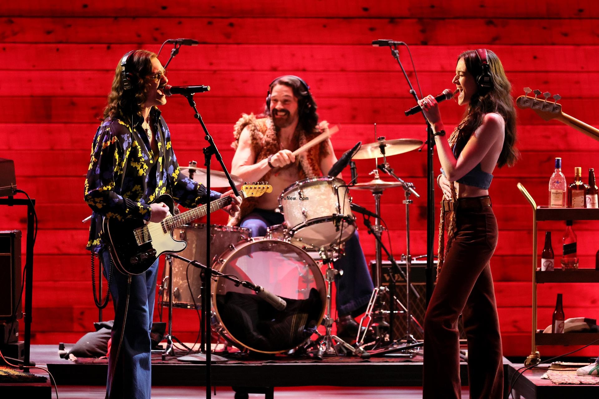Tony Awards: ‘Stereophonic,’ ‘Merrily We Roll Along,’ ‘The Outsiders,’ and ‘Appropriate’ Take Top Prizes