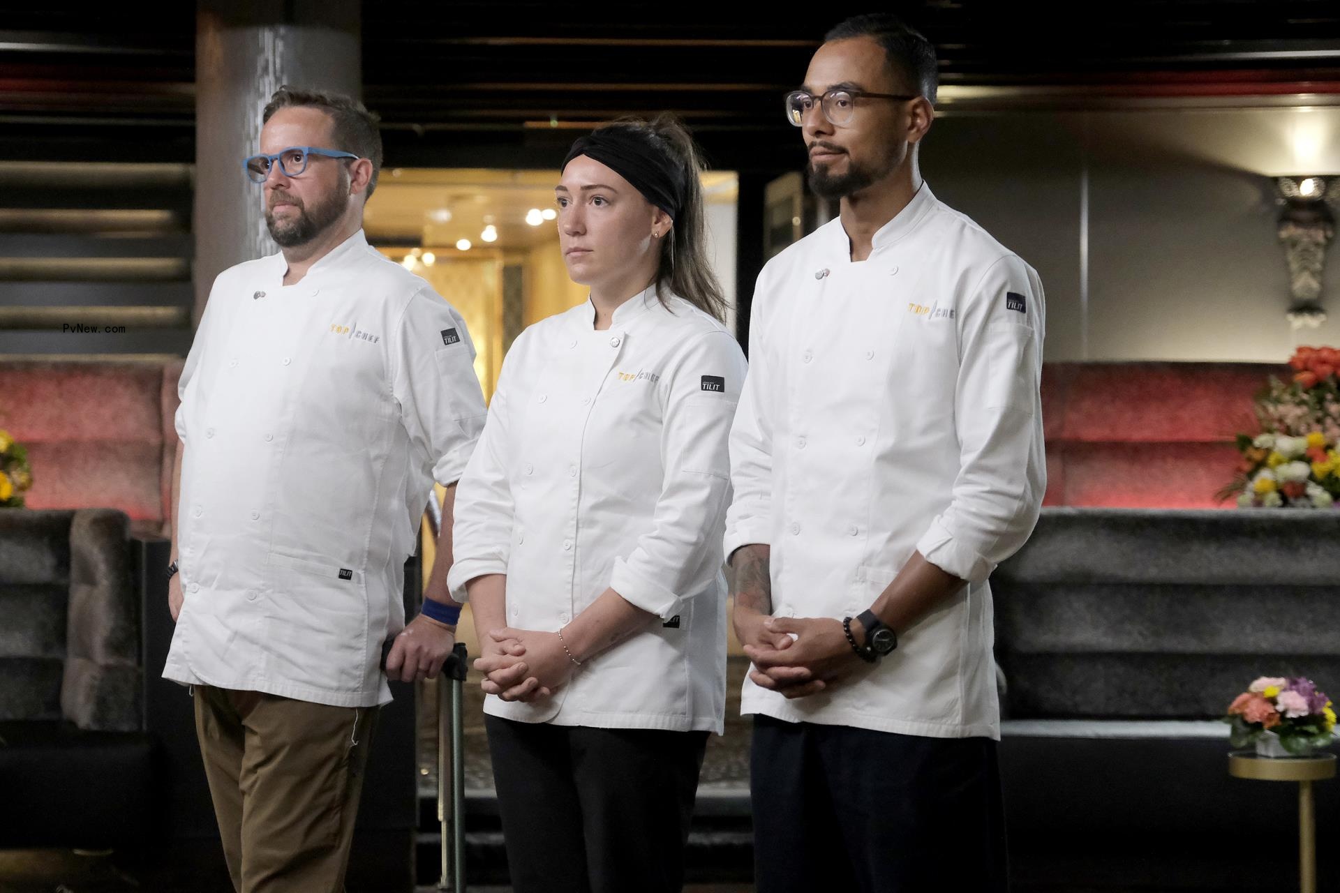 ‘Top Chef’ Season 21 Winner on Looking ‘Ridiculous’ and Their Plans for the Prize Money