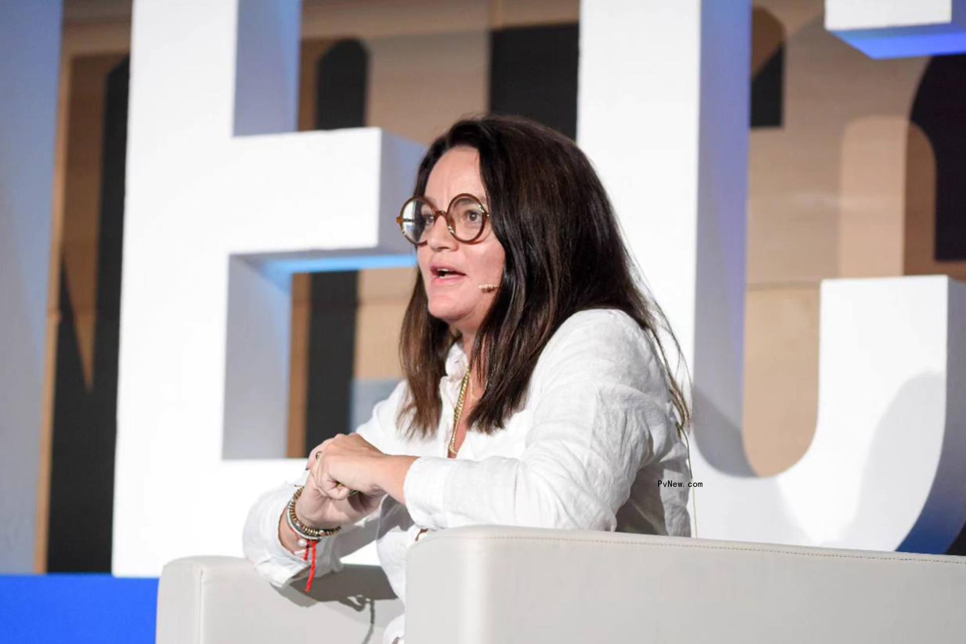 How Amazon Studios’ Is Getting Bigger and Other Takeaways from Javiera Balmaceda’s Masterclass at Co<i></i>necta Fiction