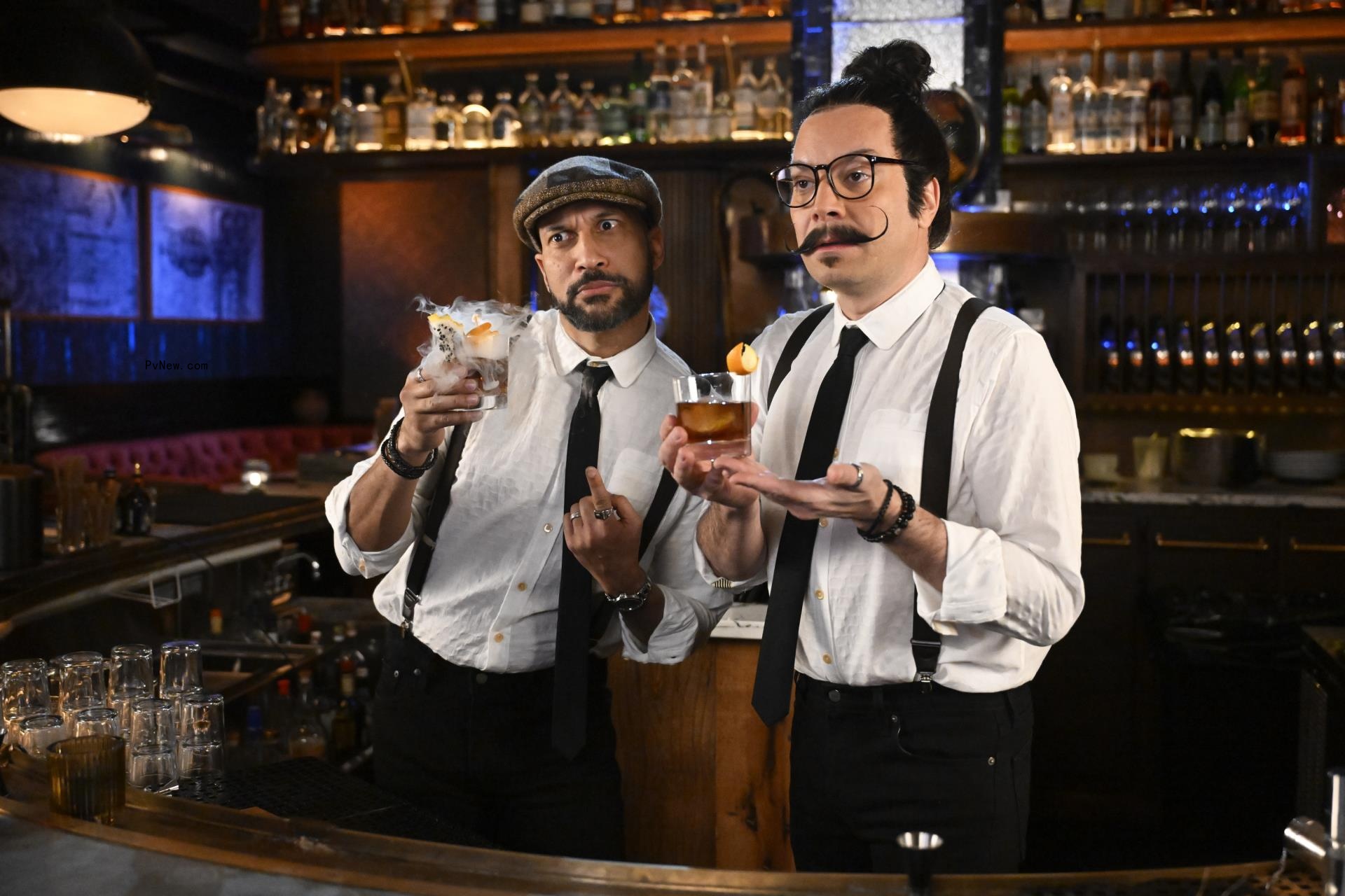 Jimmy Fallon and ‘To<i></i>night Show’ Team Detail Wildest Set Designs and Which Guests Are Always Down — From Keegan Michael-Key to Cher