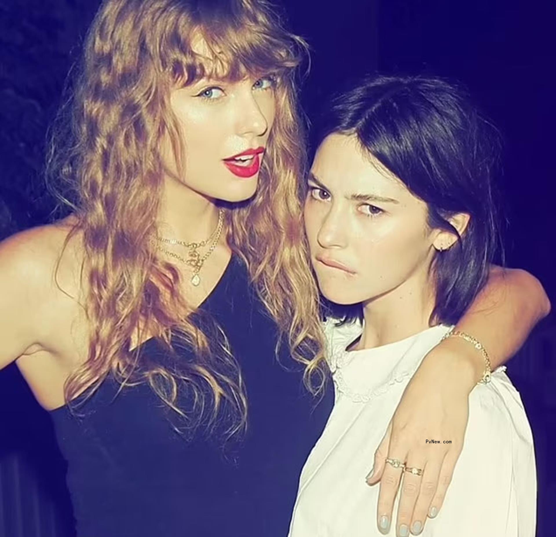 Taylor Swift and Gracie Abrams.