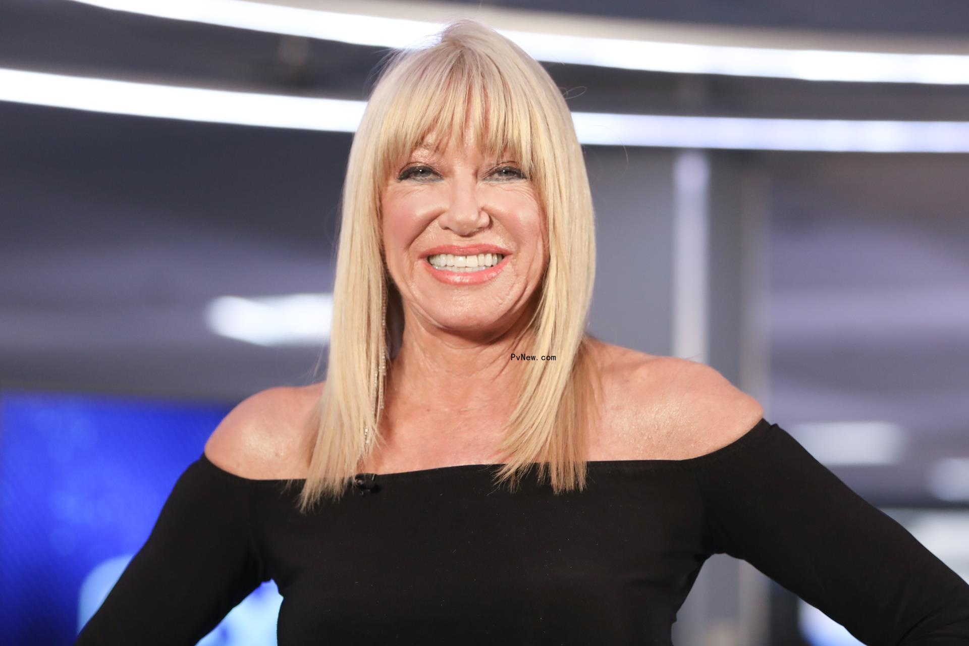 Suzanne Somers.