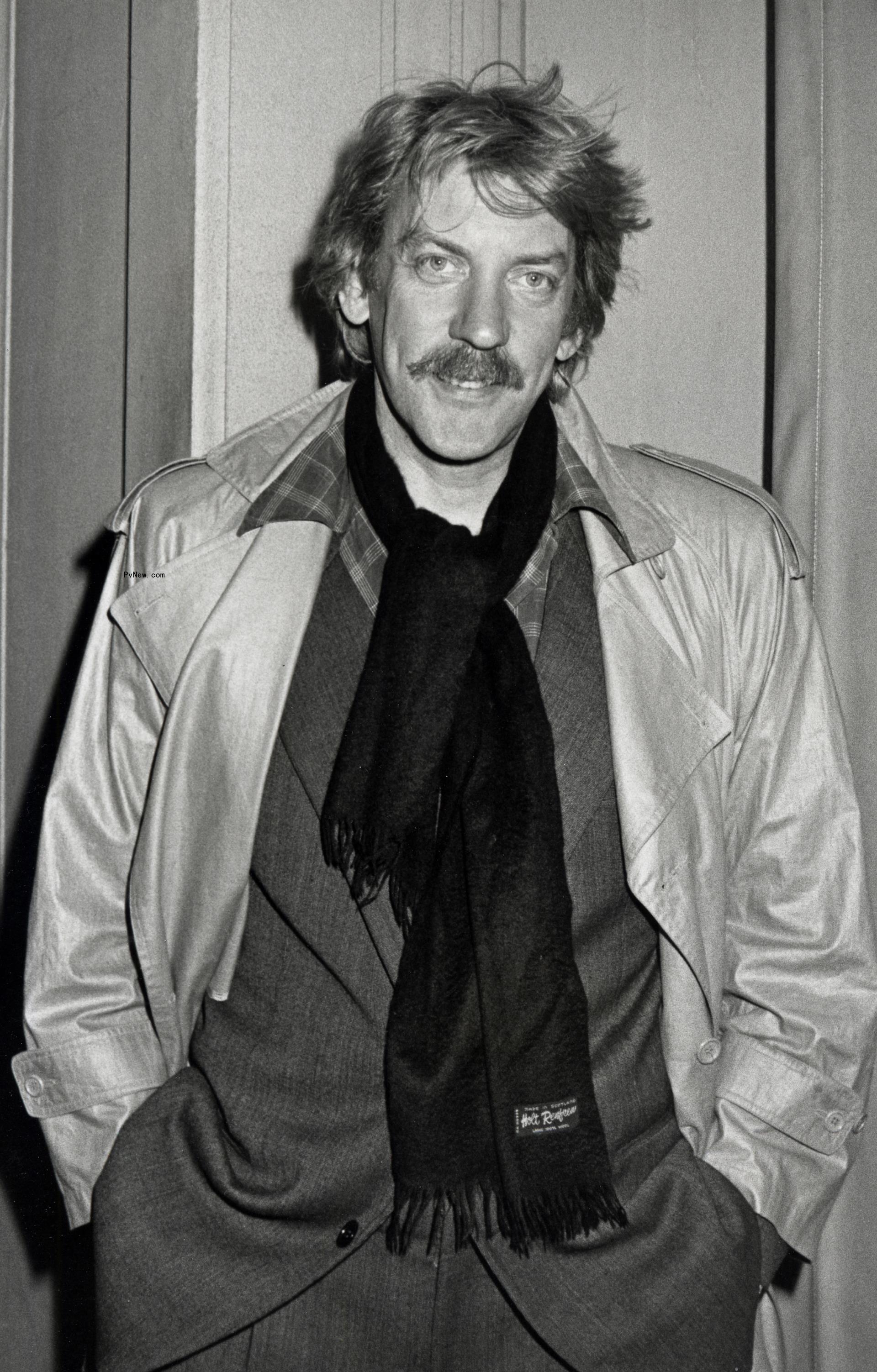 Do<i></i>nald Sutherland