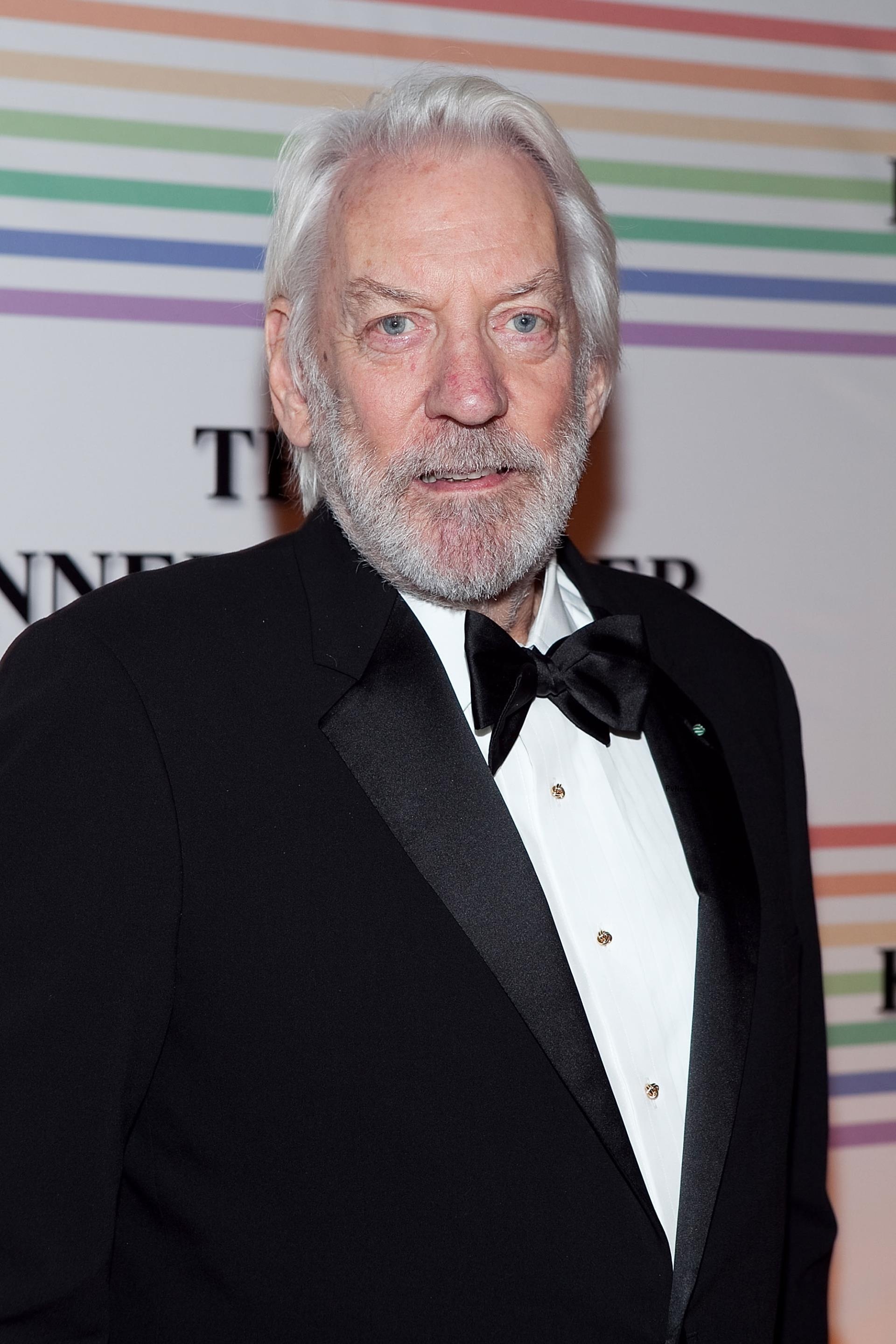 do<i></i>nald sutherland