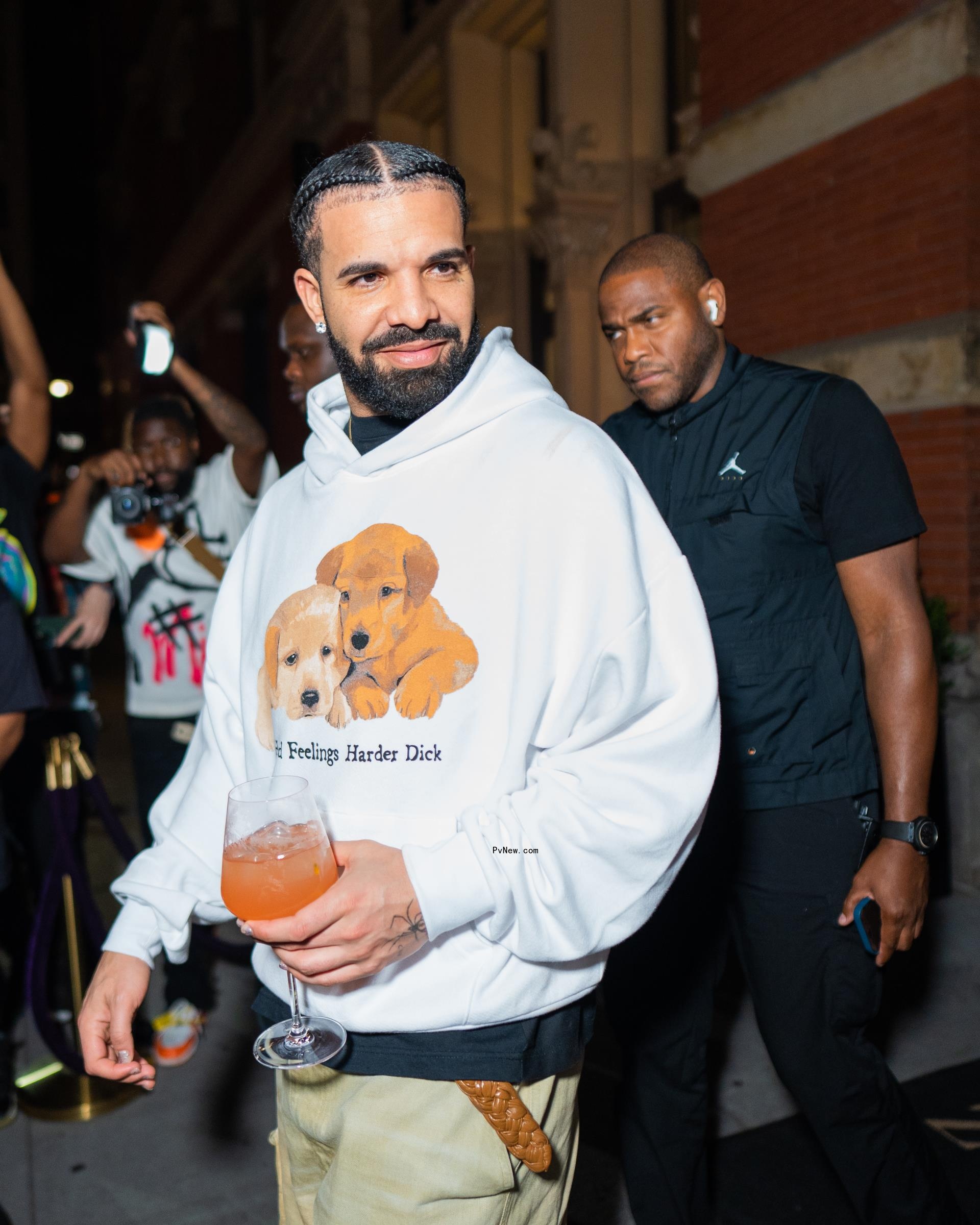 Drake.
